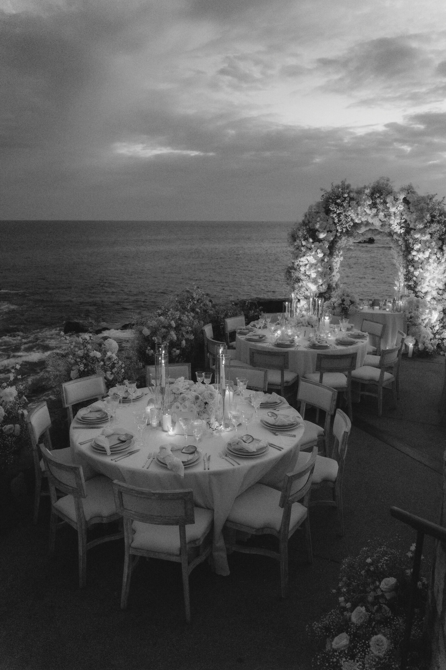 Cliffside Wedding Venue