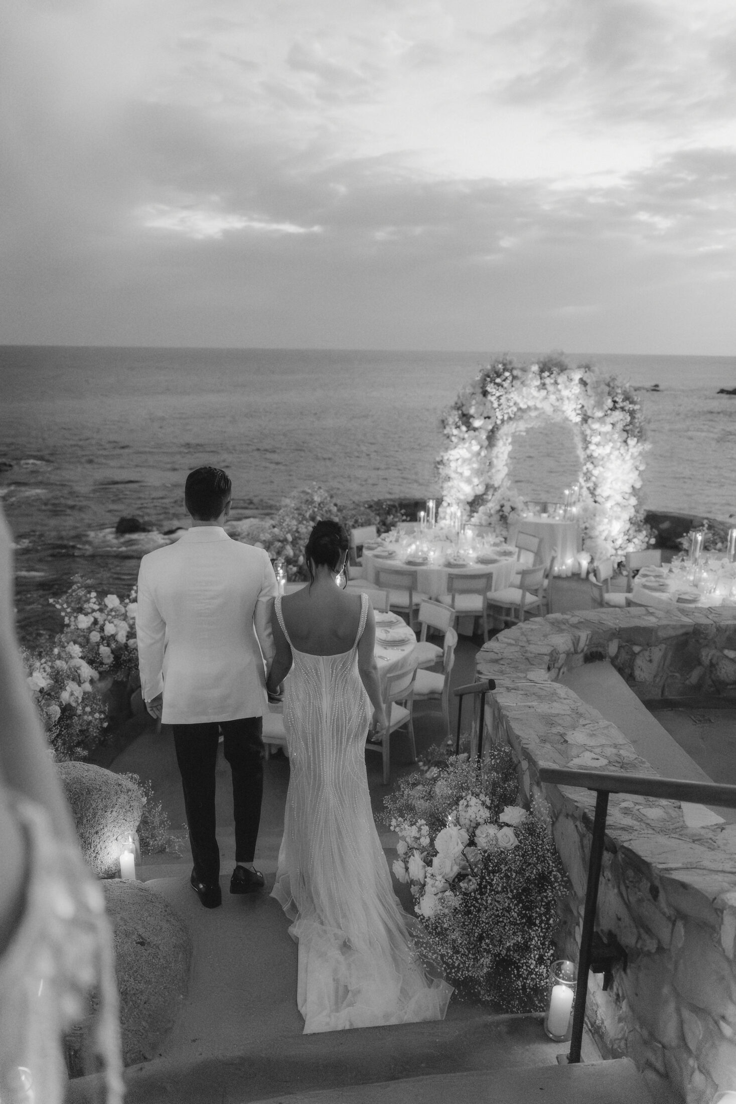 Cliffside Wedding Venue