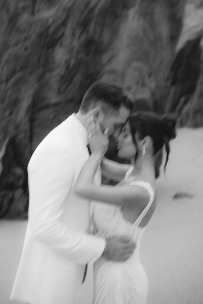 Cliffside Wedding Venue