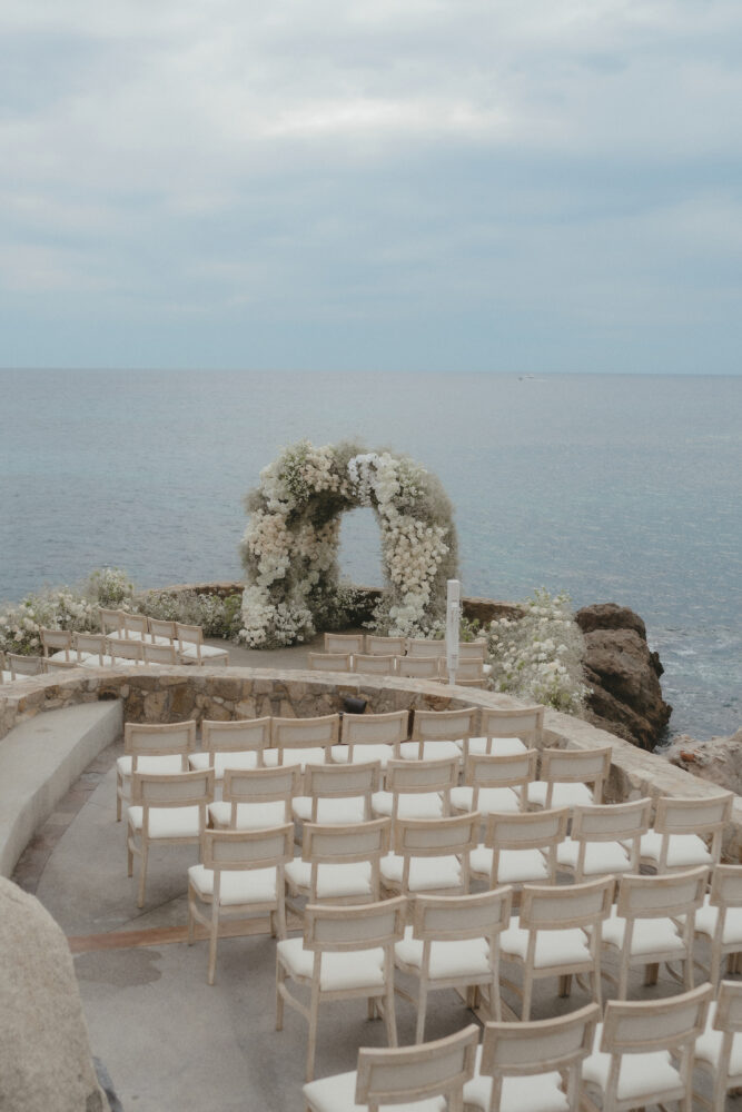 Cliffside Wedding Venue