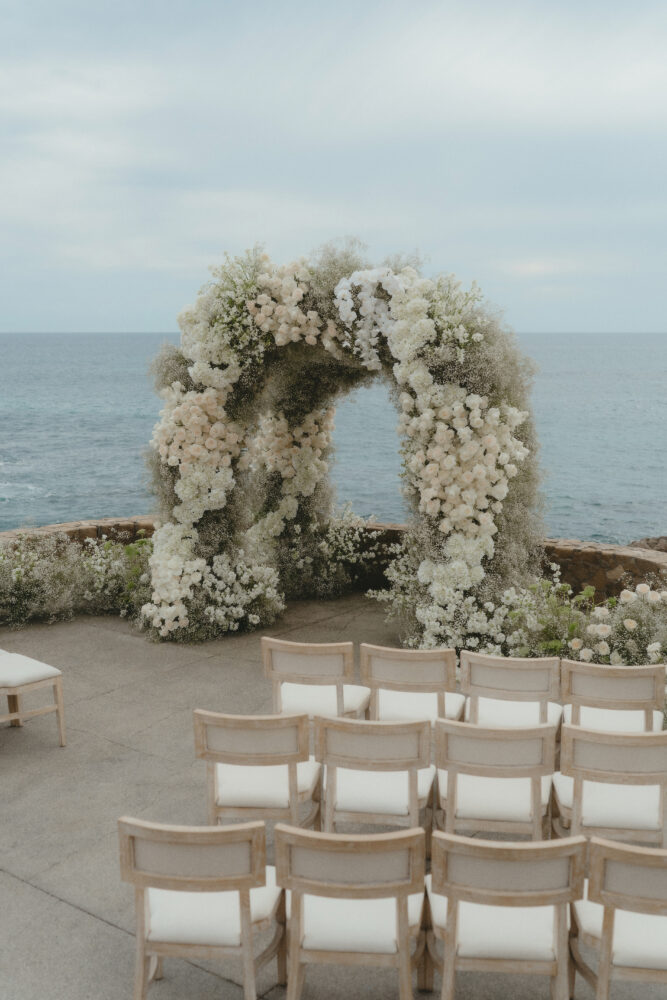 Cliffside Wedding Venue