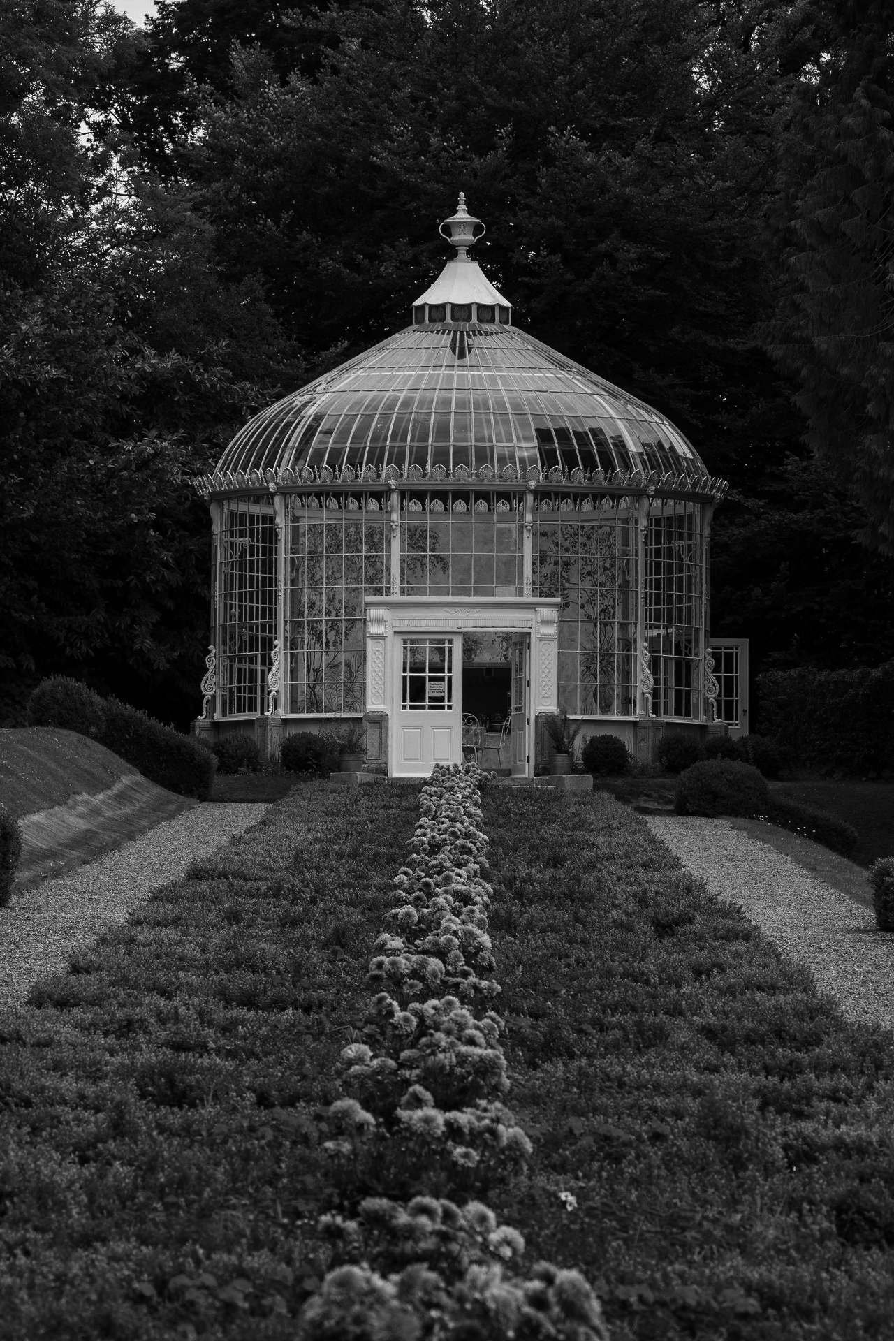 glasshouse wedding venue