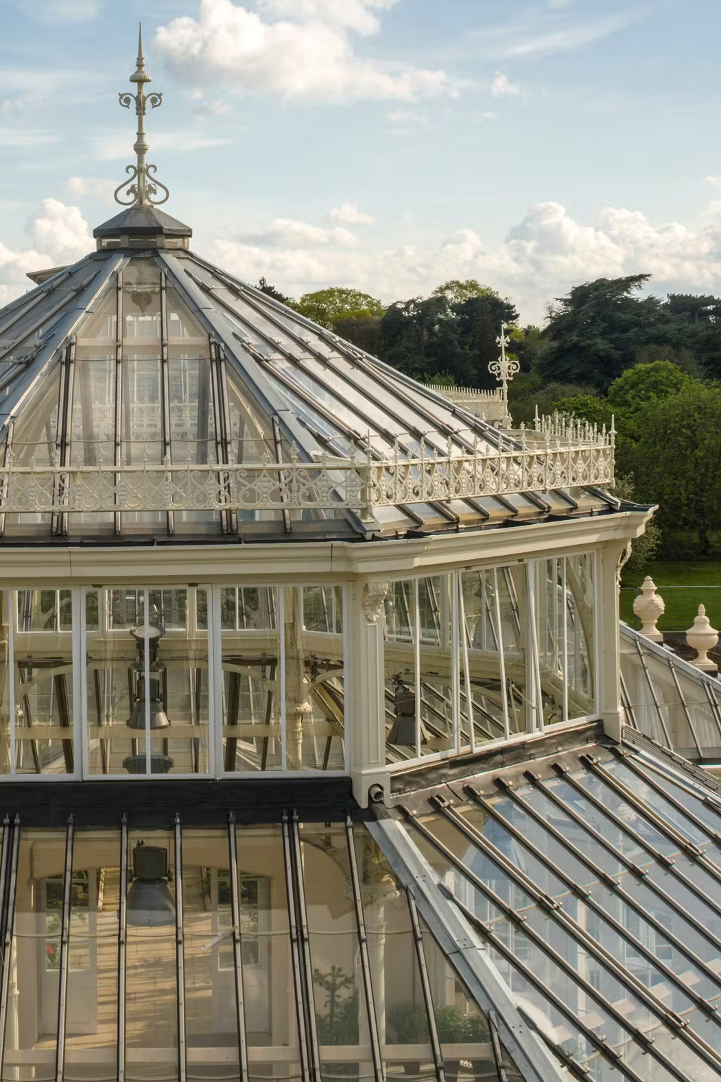 glasshouse wedding venue