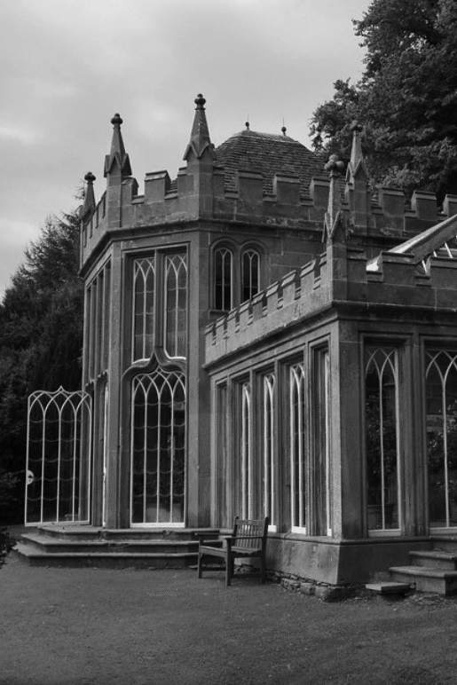 glasshouse wedding venue