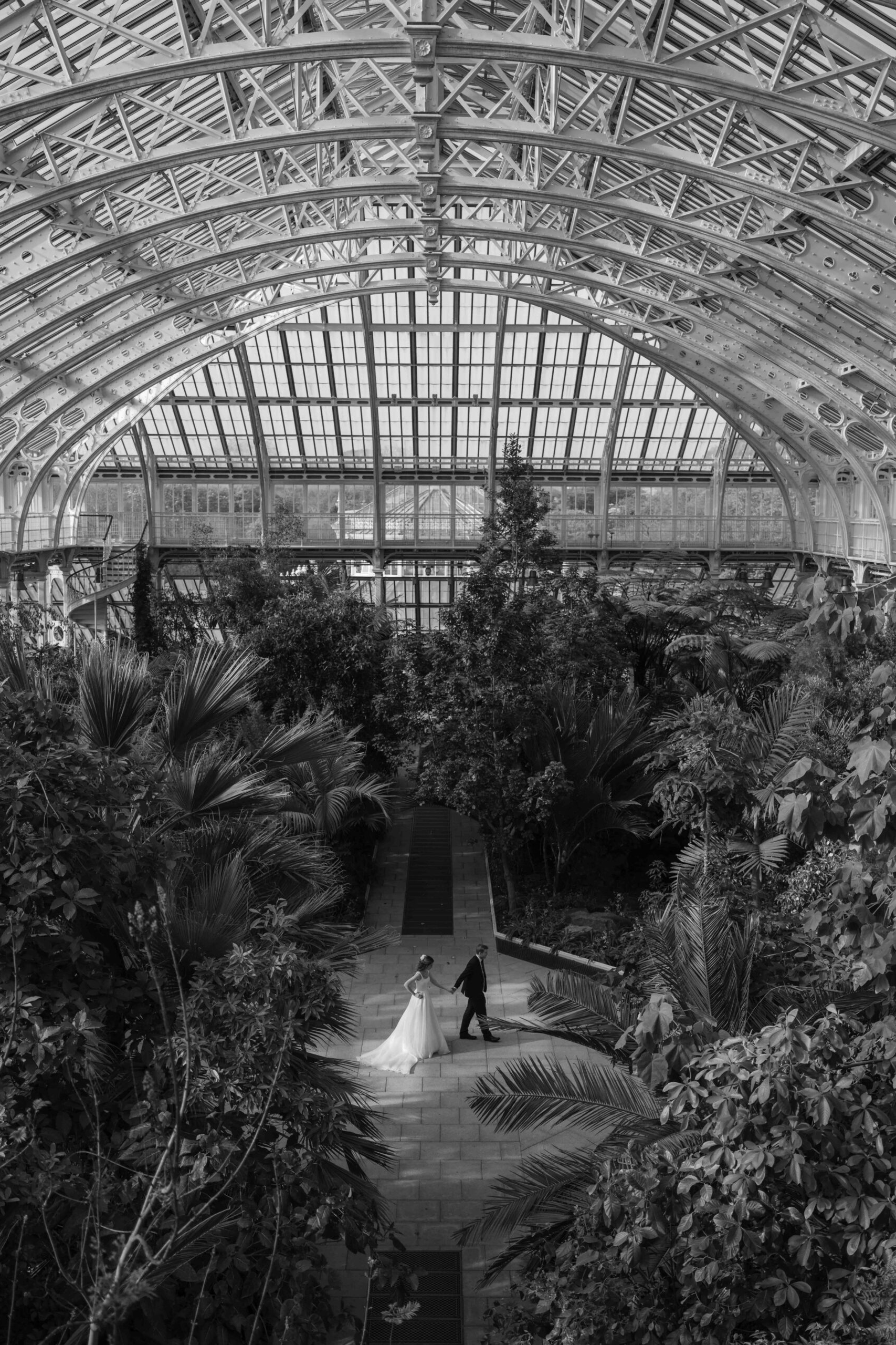 glasshouse wedding venue