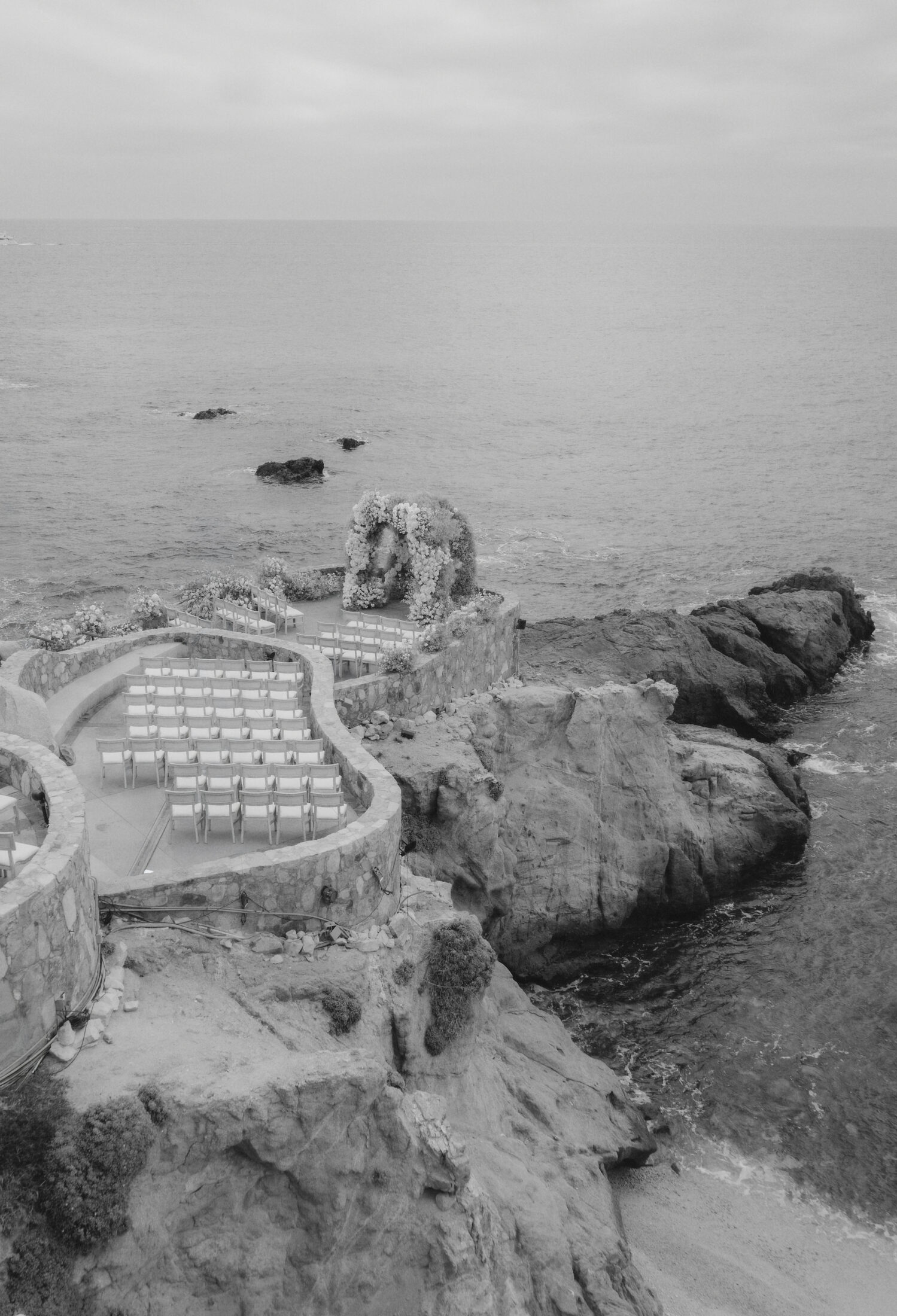Cliffside Wedding Venue