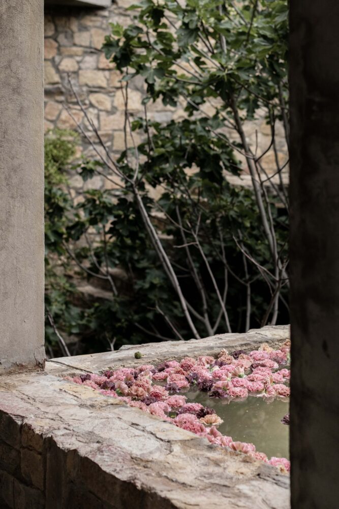 Modern Barcelona Wedding