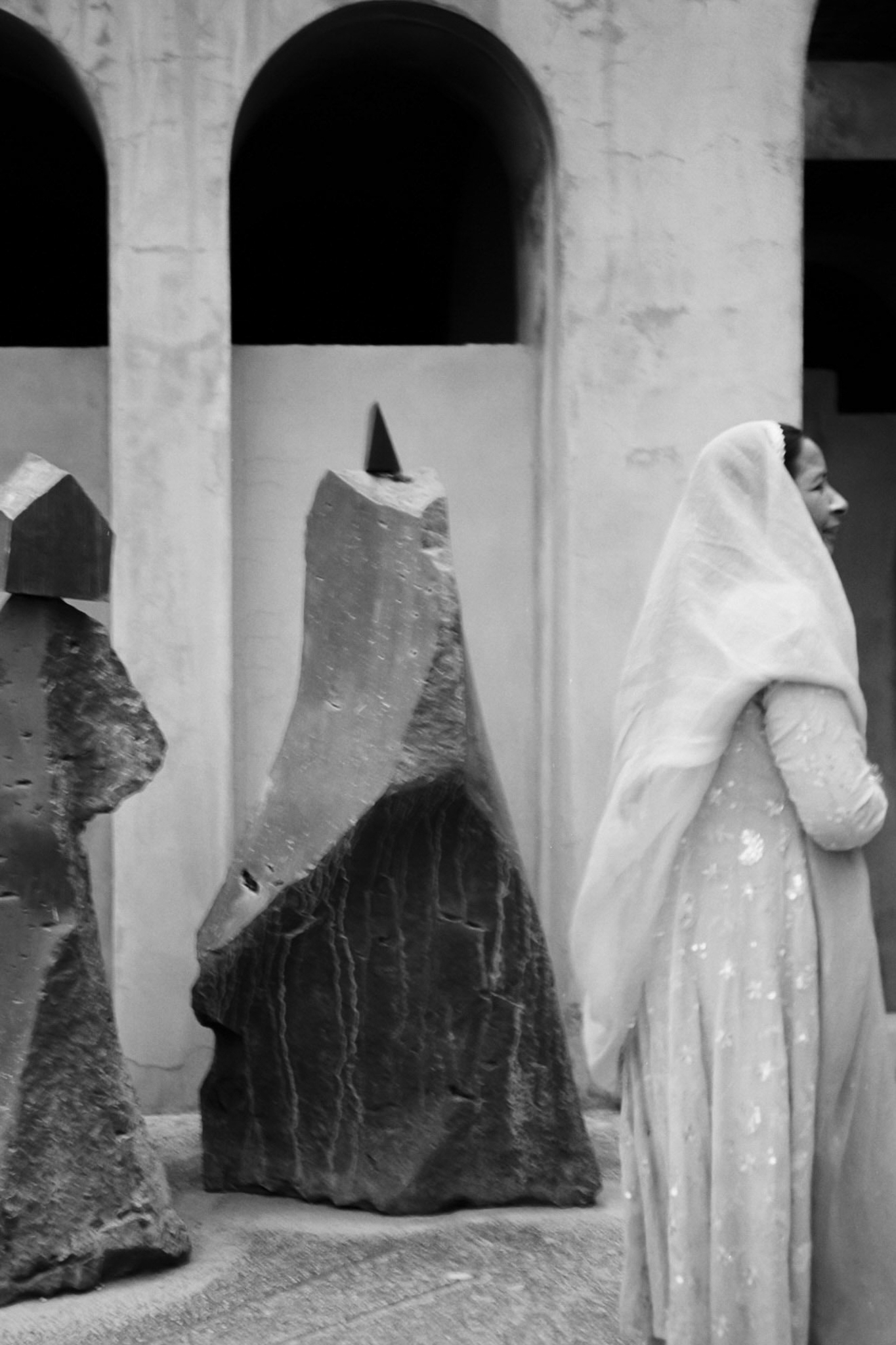 Modern Barcelona Wedding