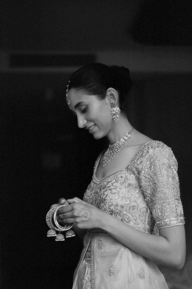 Modern Barcelona Wedding