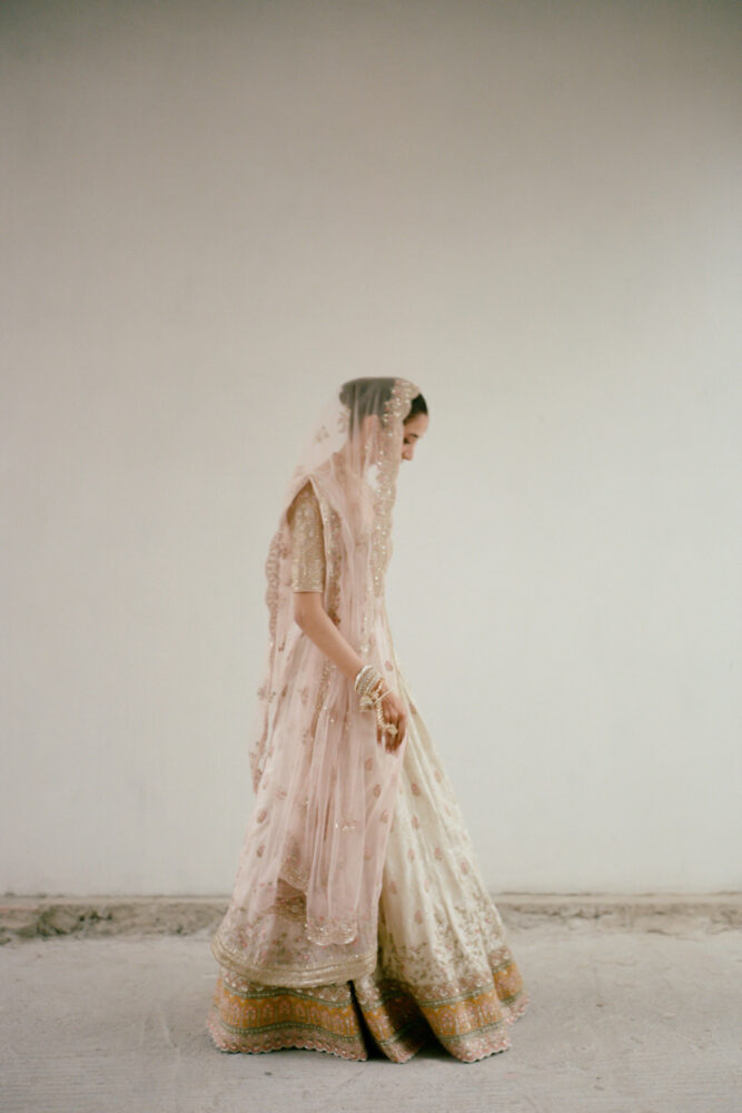 Modern Barcelona Wedding