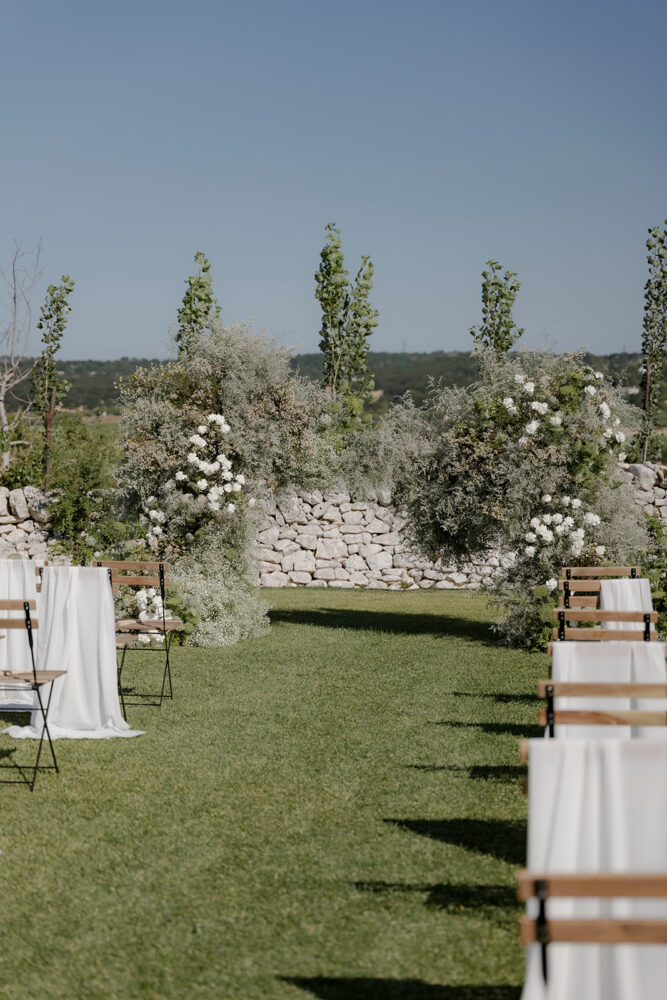 Puglia Wedding Venue