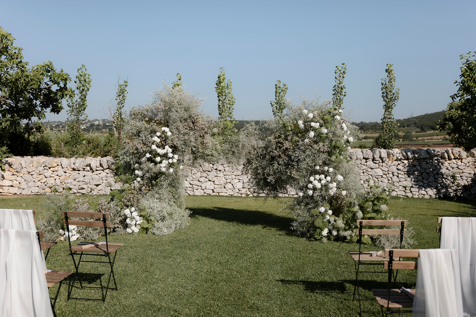 Puglia Wedding Venue