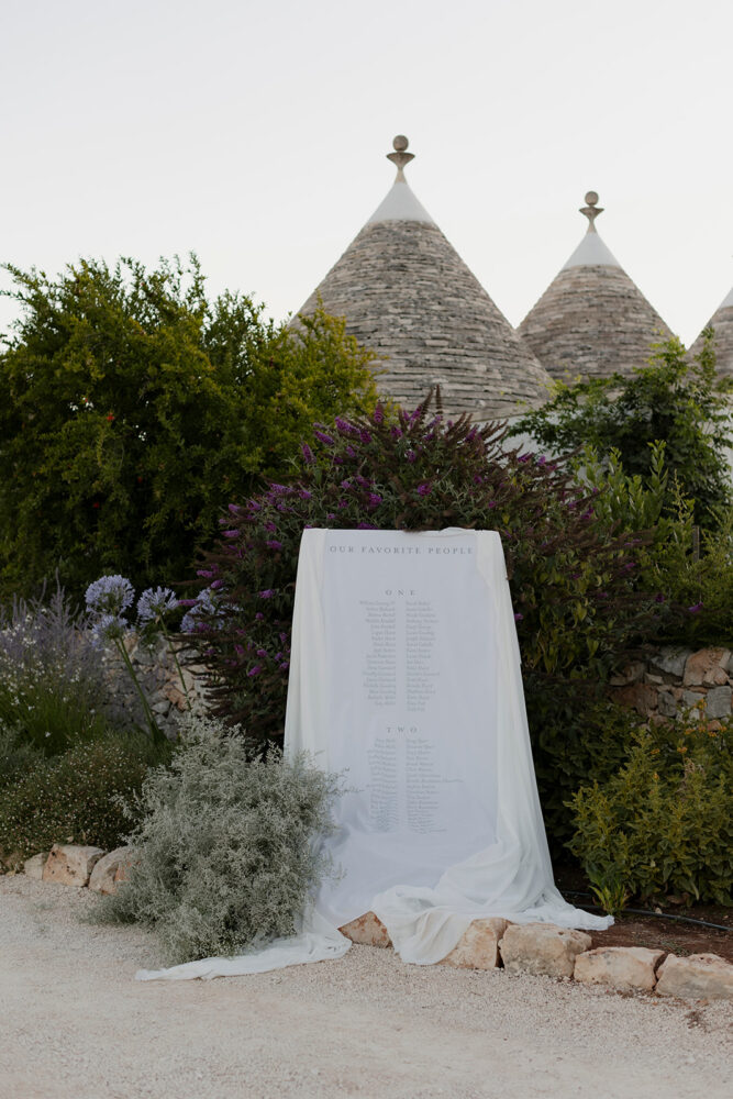 Puglia Wedding Venue