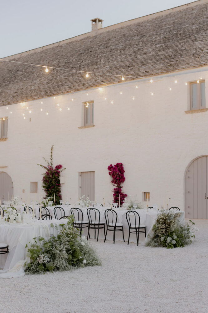 Puglia Wedding Venue