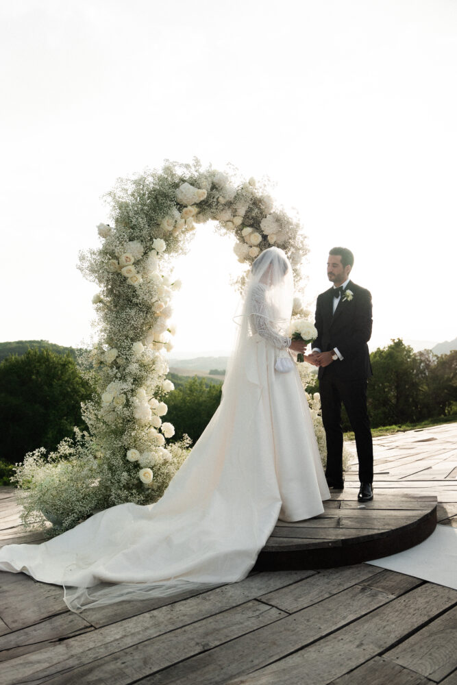 Siena Wedding Venues Italy