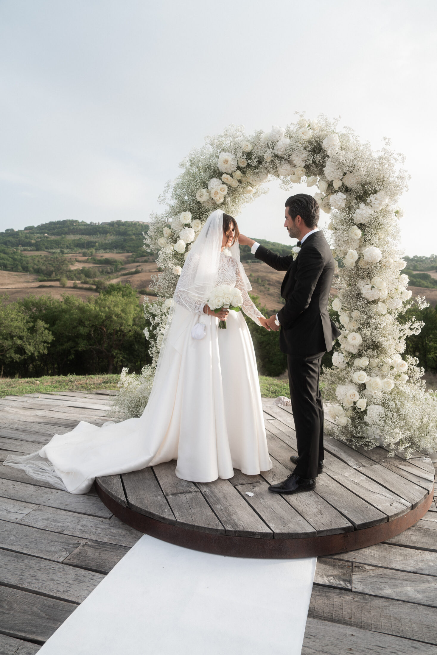 Siena Wedding Venues Italy
