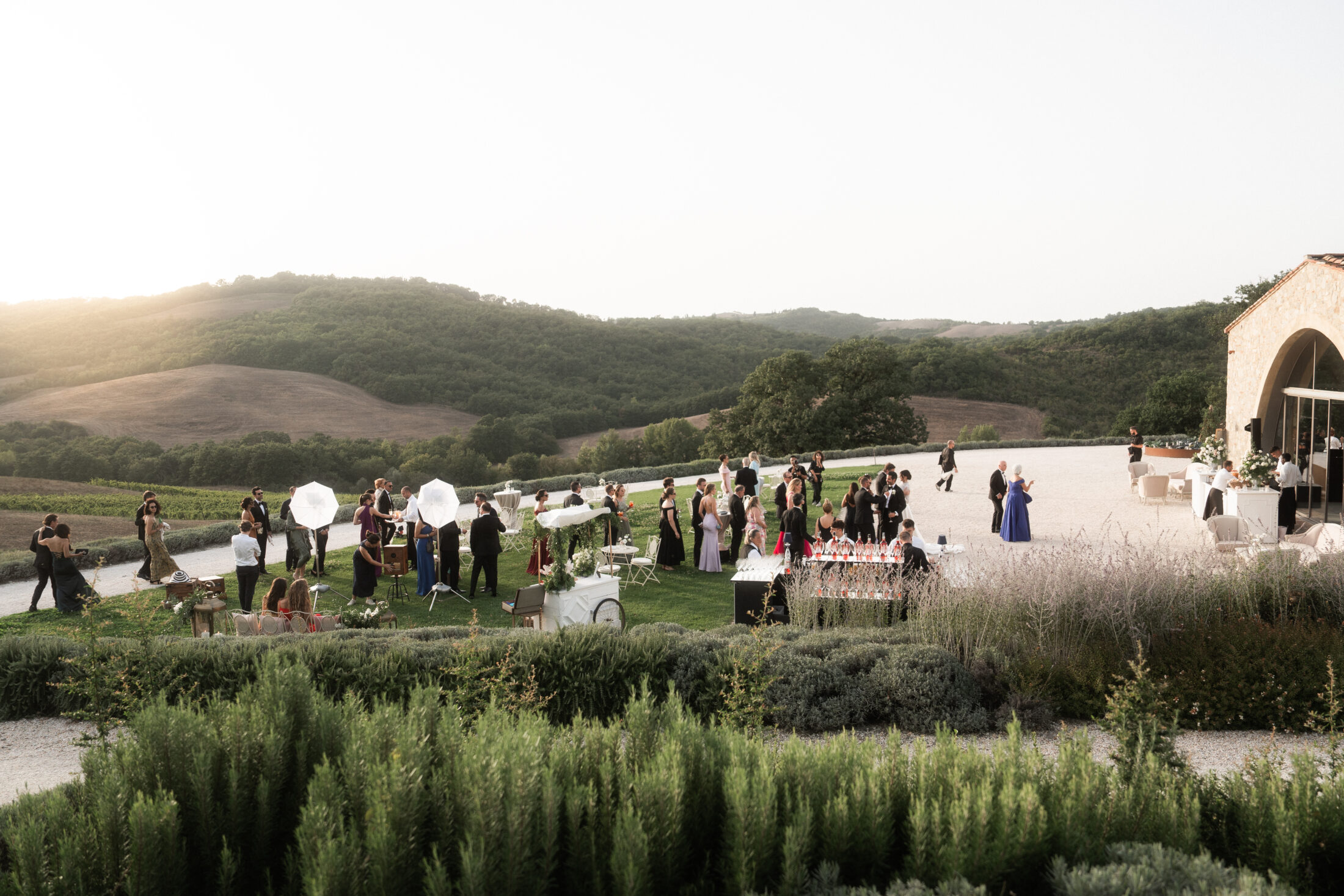 Siena Wedding Venues Italy