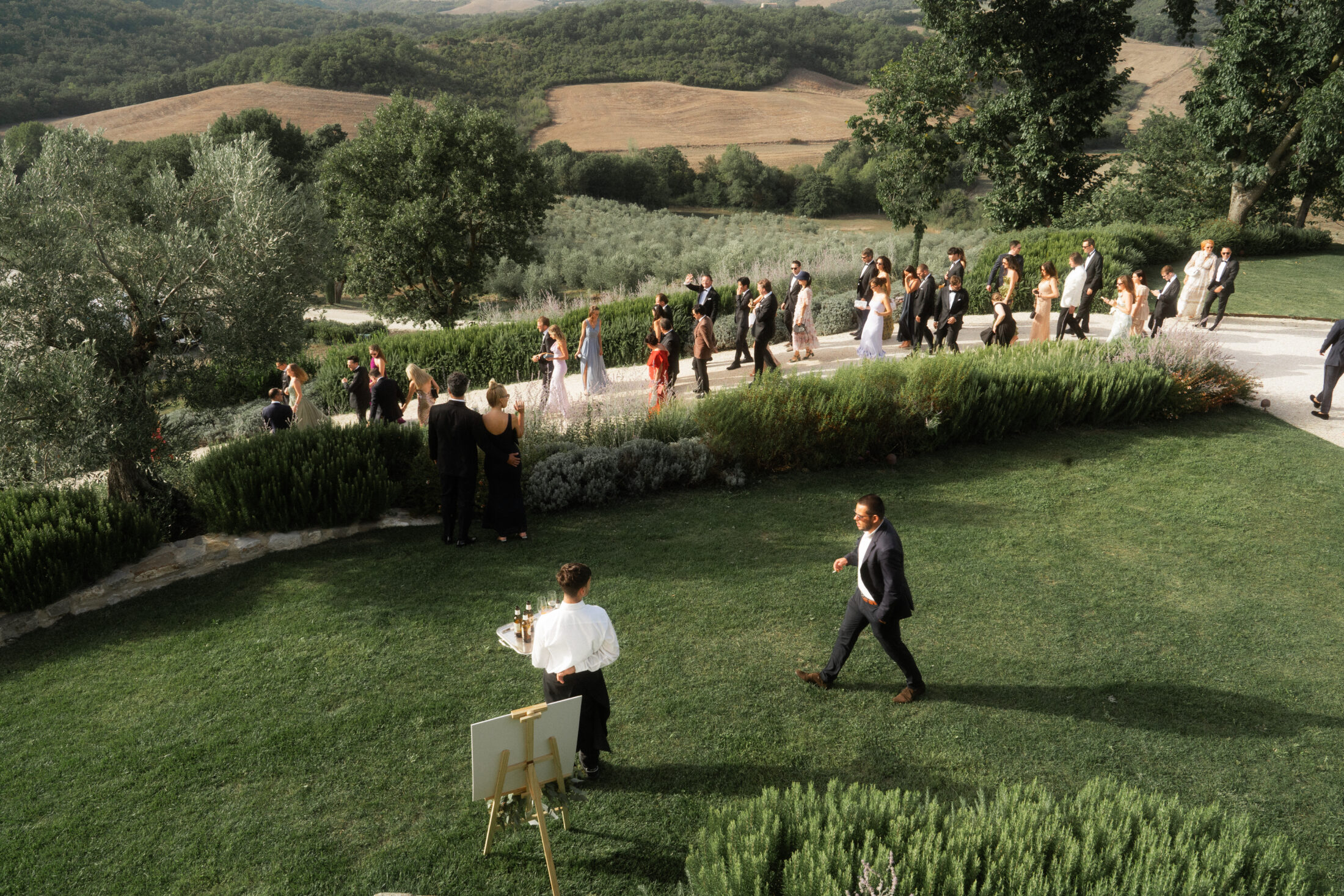 Siena Wedding Venues Italy
