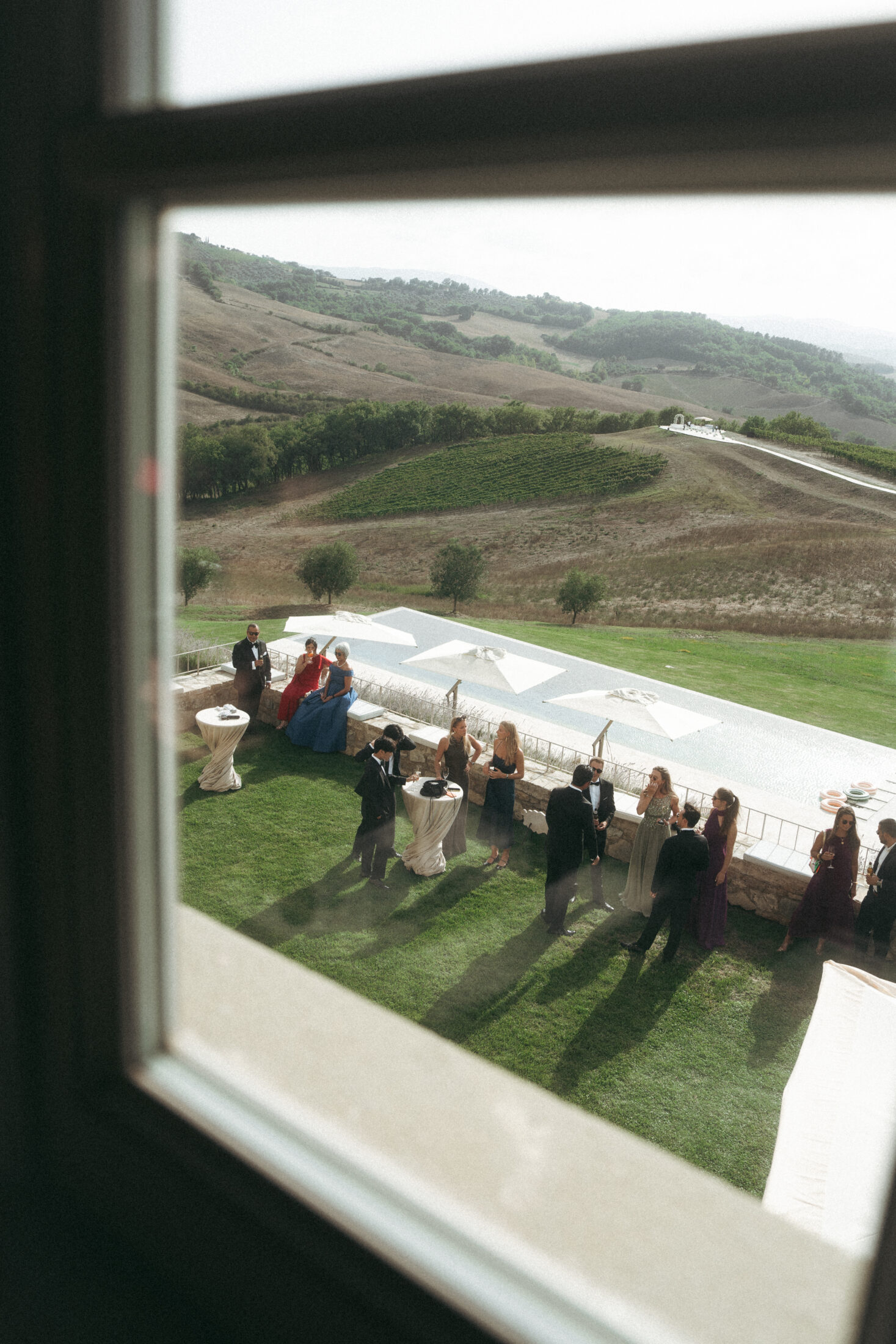 Siena Wedding Venues Italy