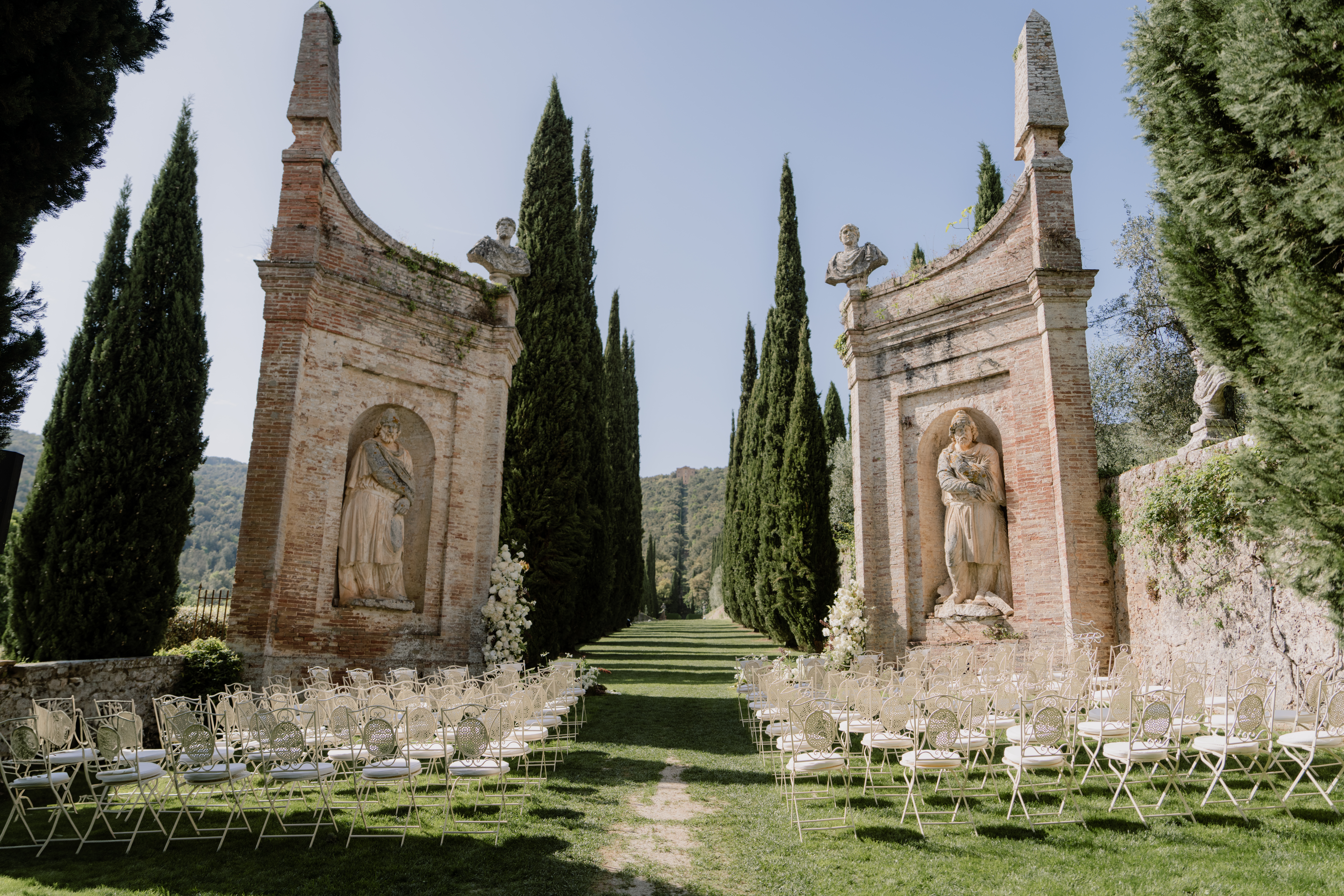 Siena Wedding Venues