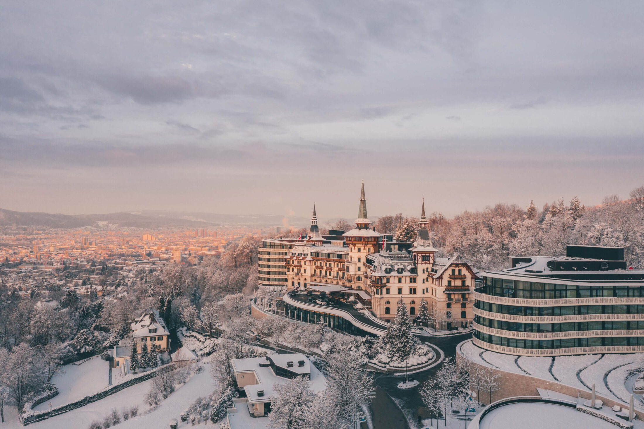 Swiss Wedding