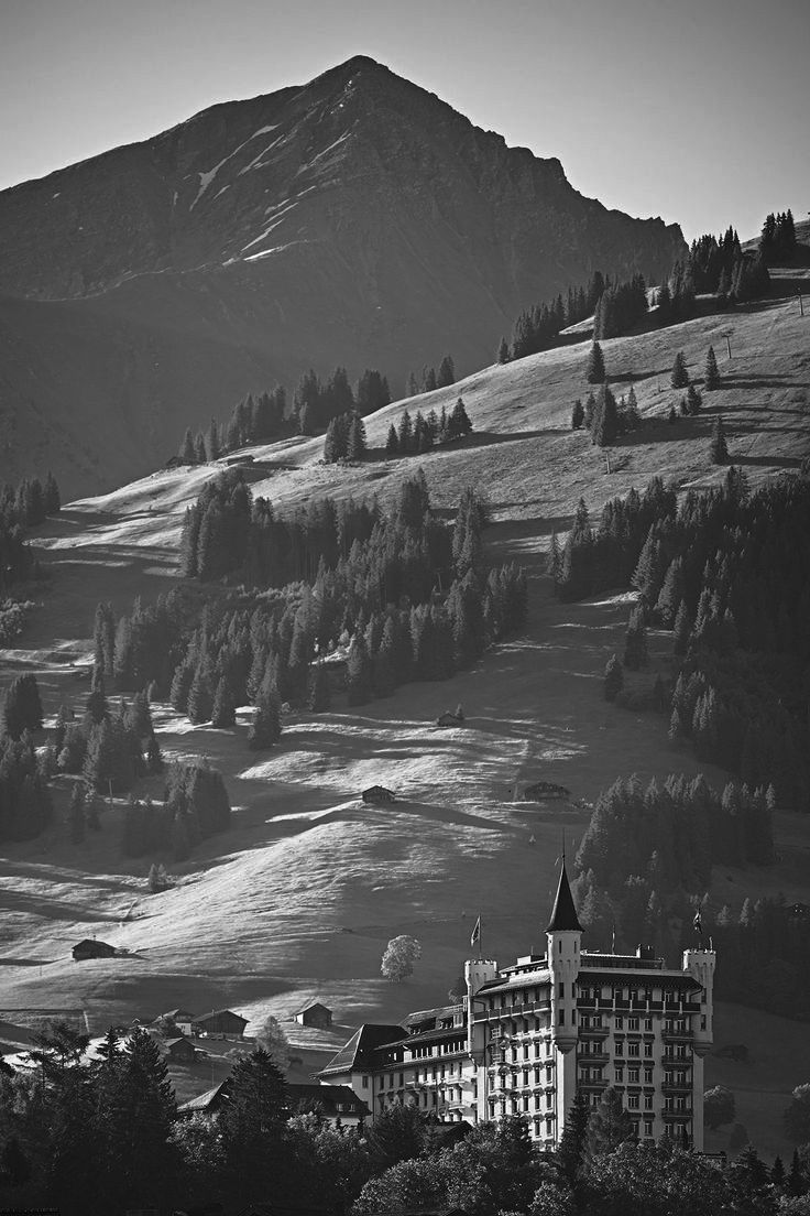 Swiss Wedding