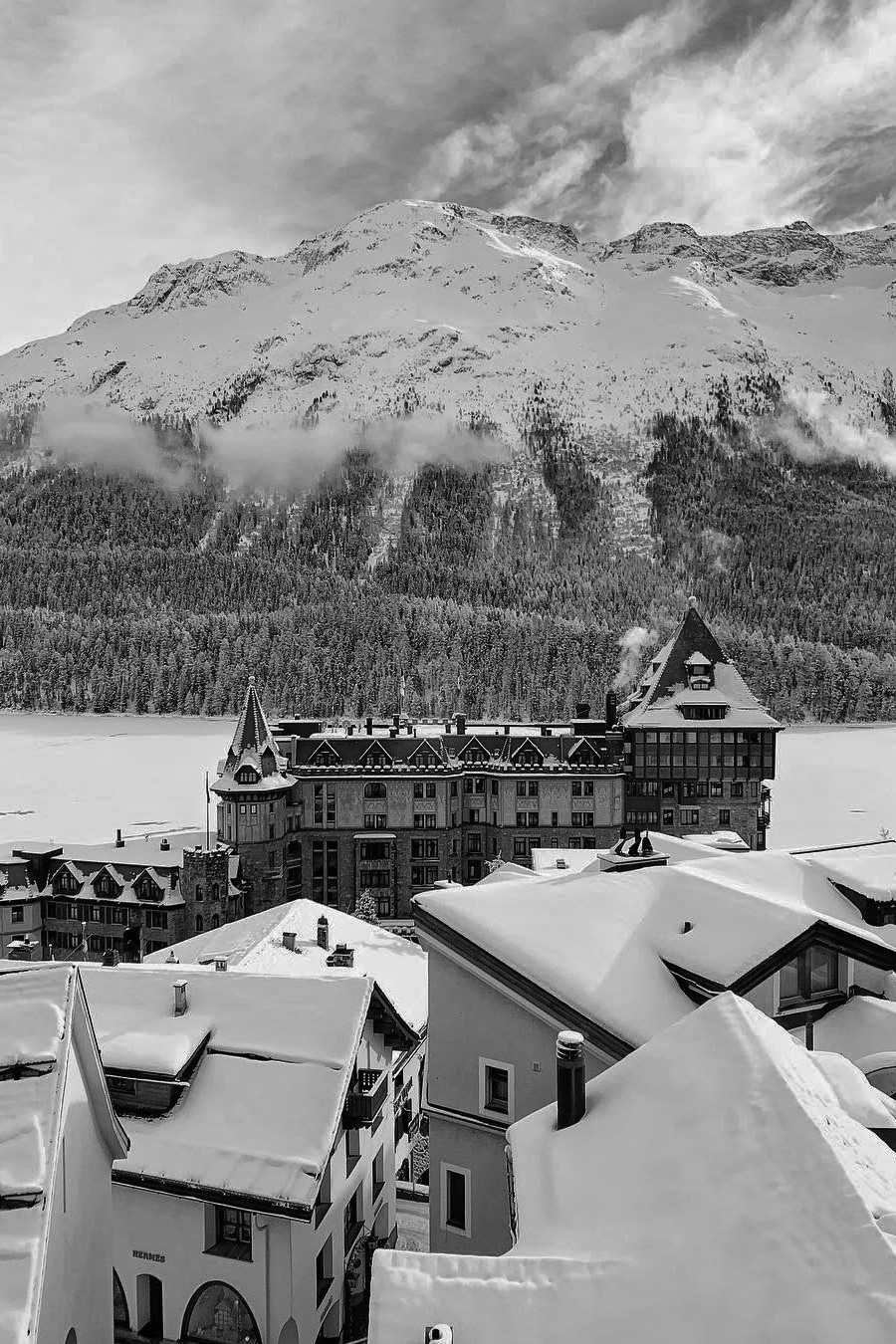 Switzerland destination wedding