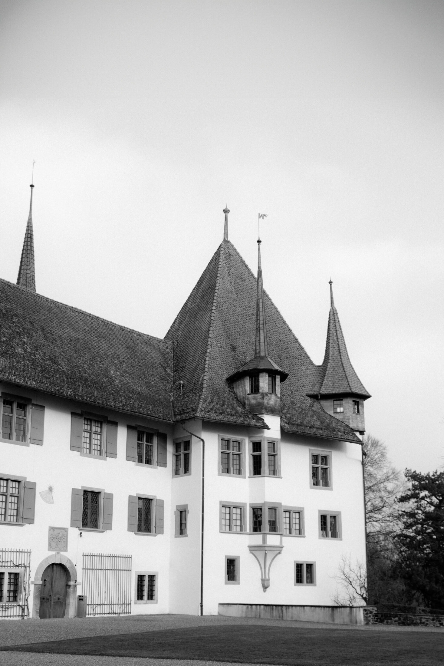 Switzerland Wedding Venues
