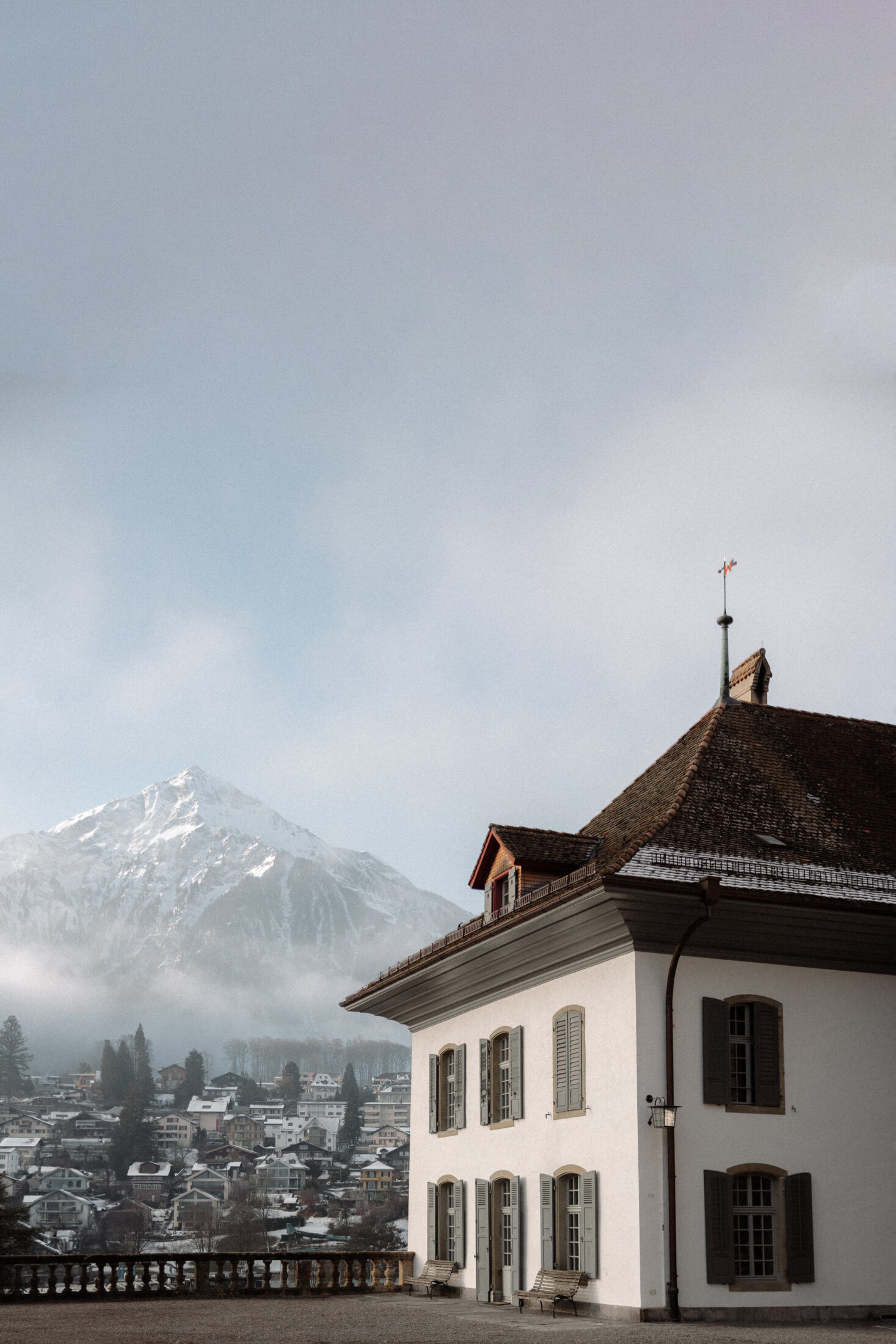 Switzerland Wedding Venues