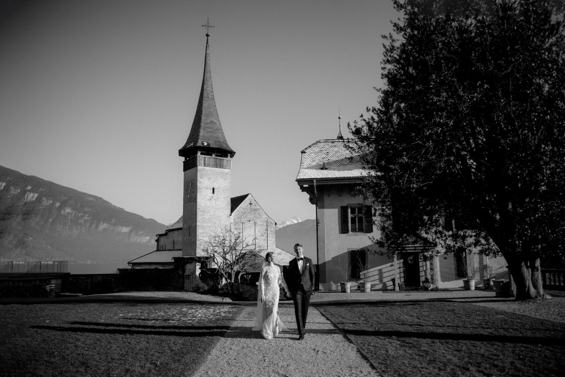 Switzerland Wedding Venues