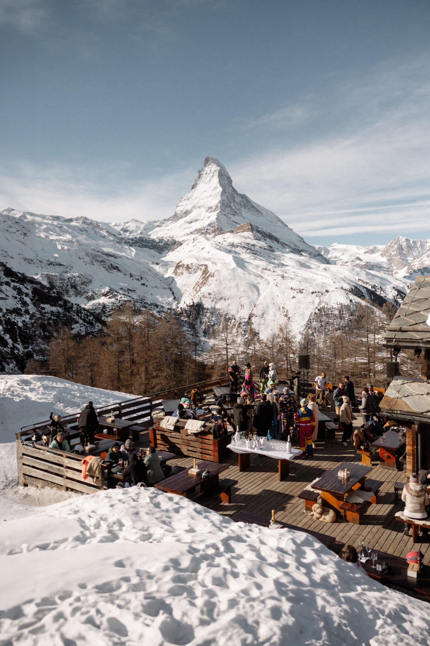 Switzerland Wedding Venues