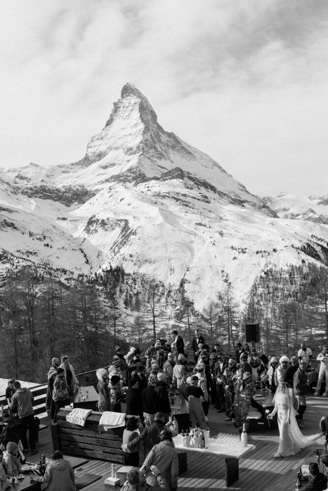 Switzerland Wedding Venues