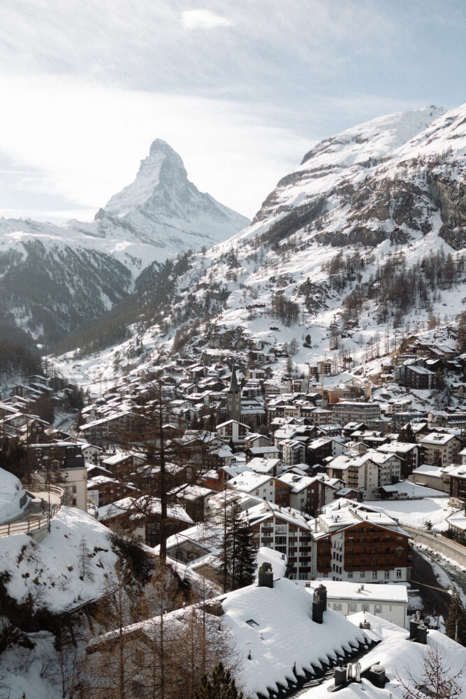 Switzerland Wedding Venues