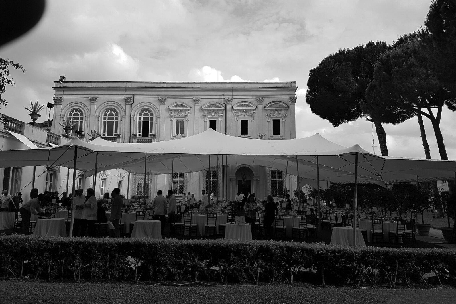 wedding tents