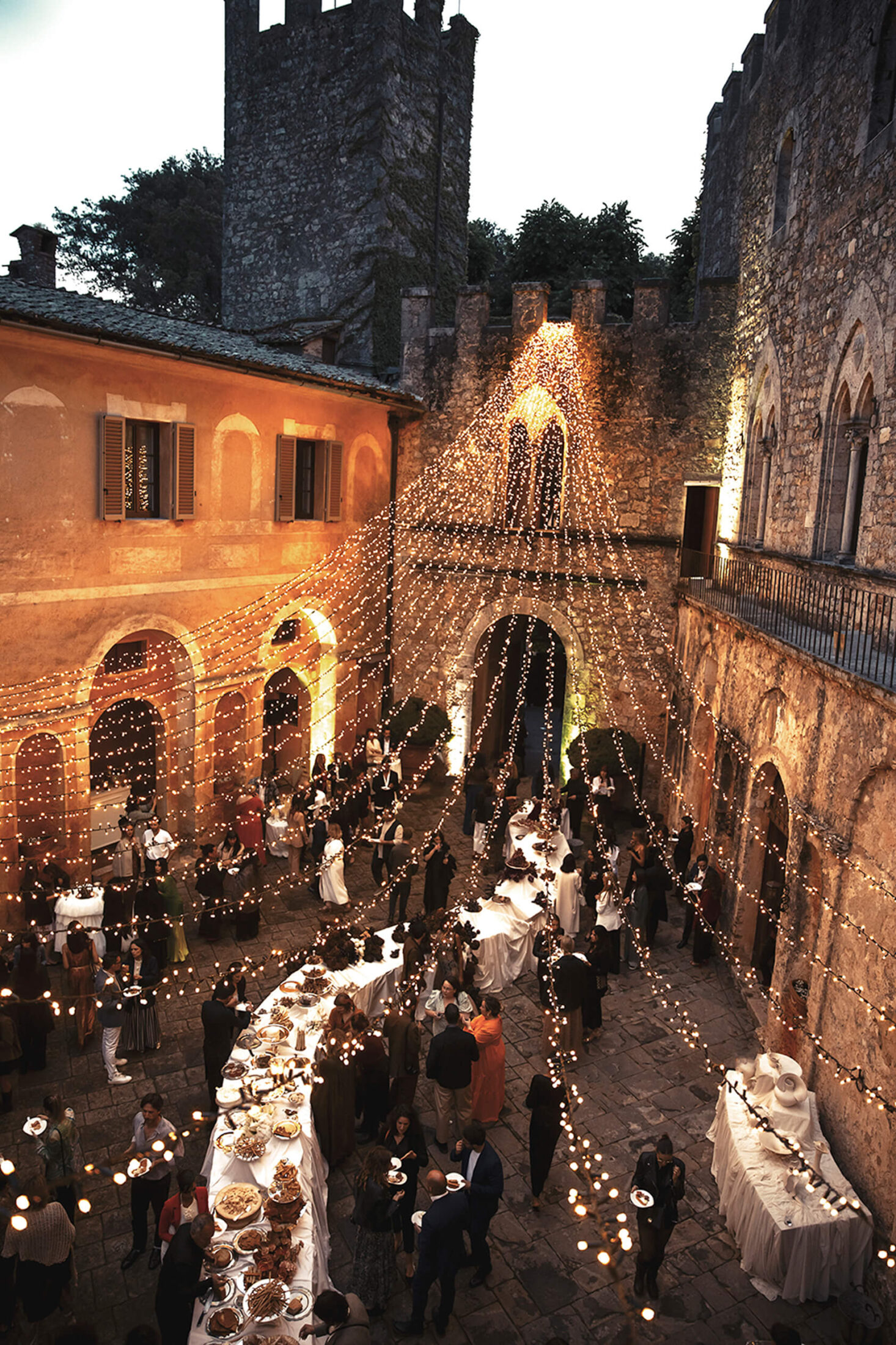 wedding lighting ideas