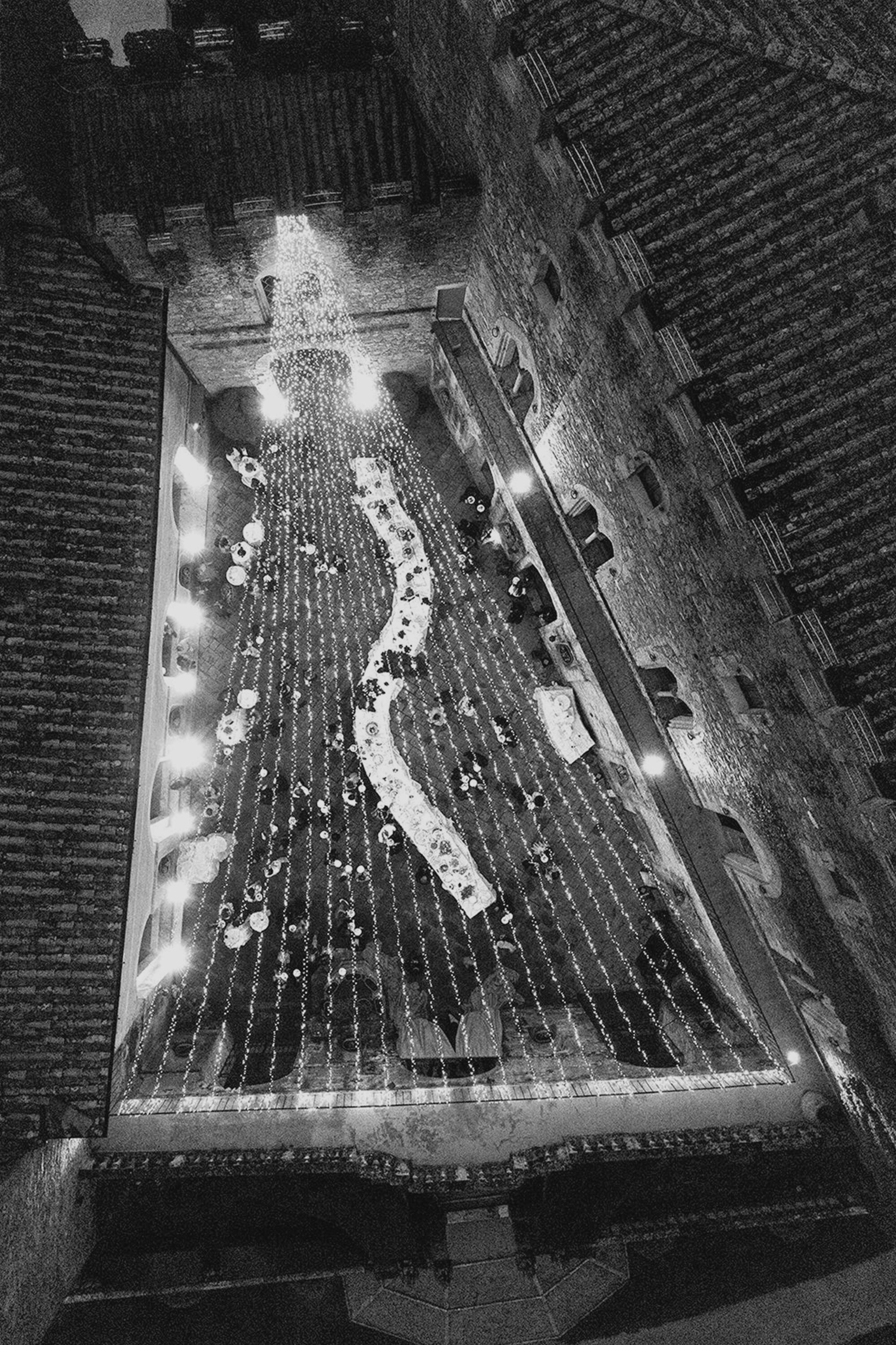 wedding lighting ideas