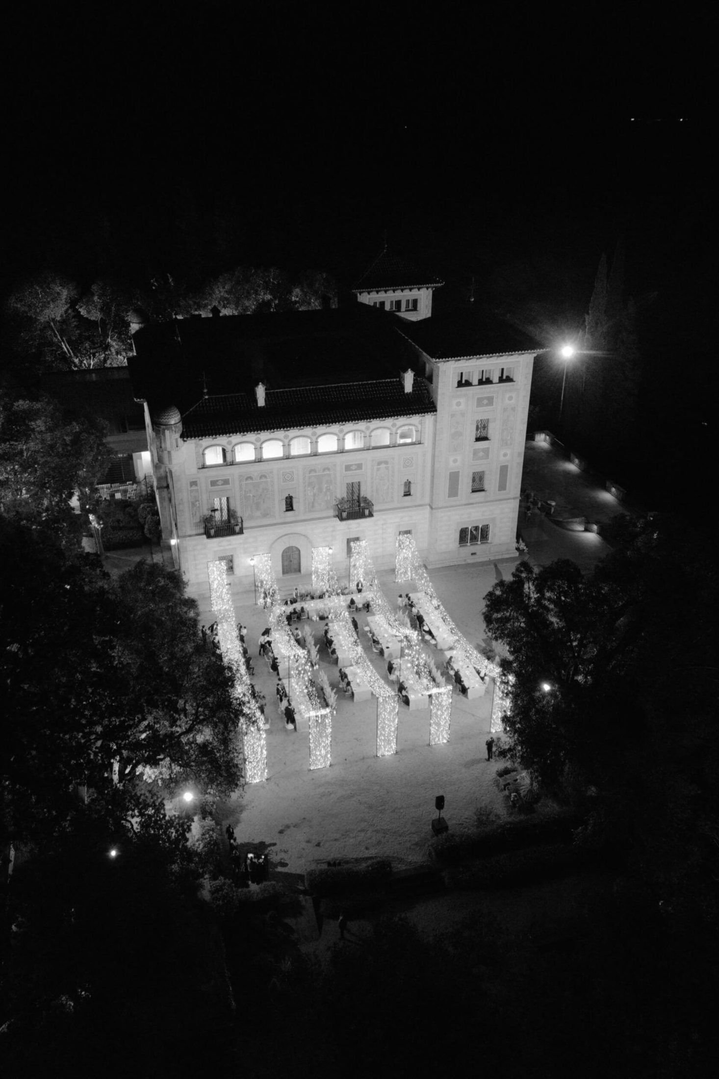 wedding lighting ideas