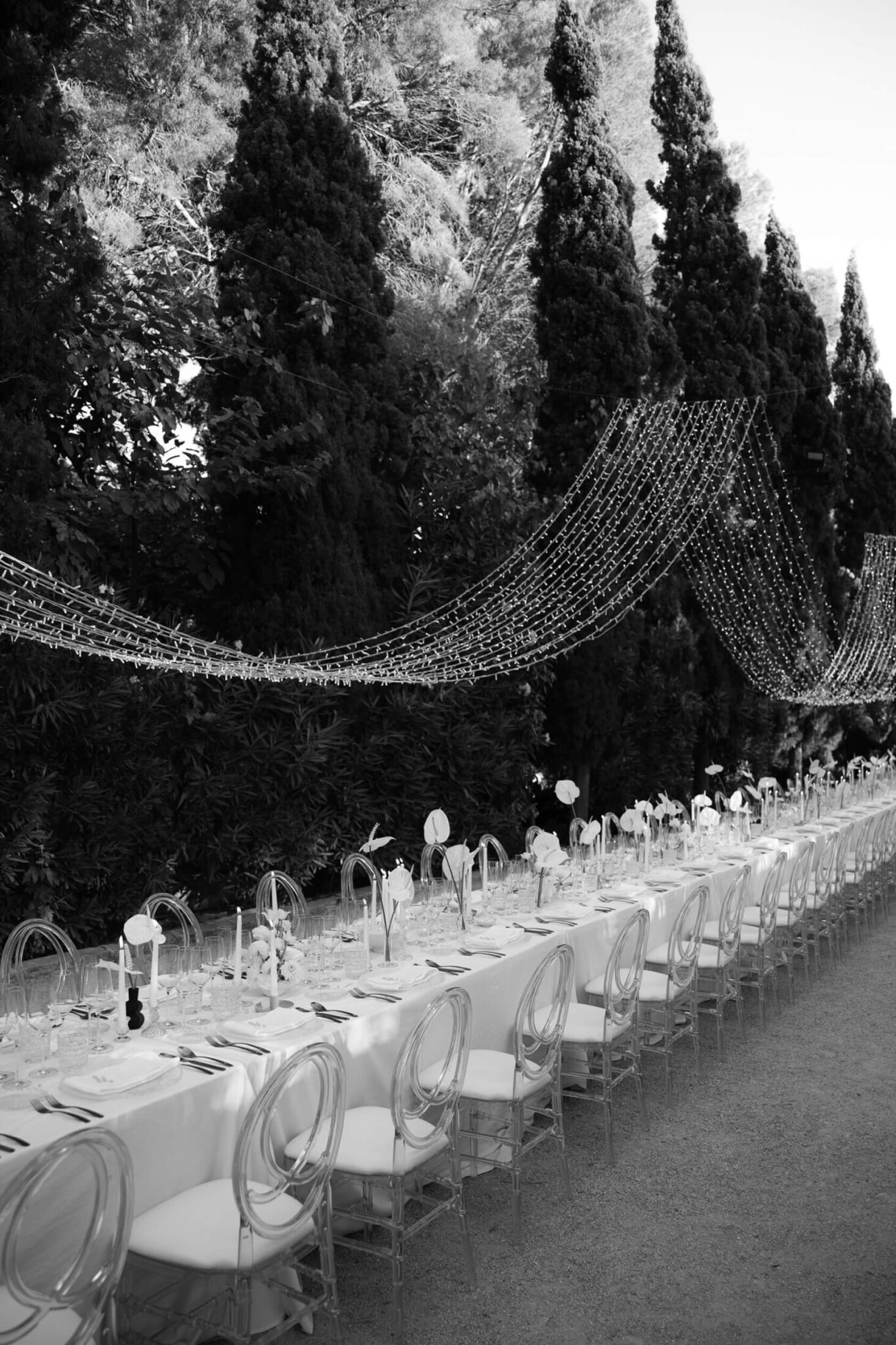 wedding lighting ideas