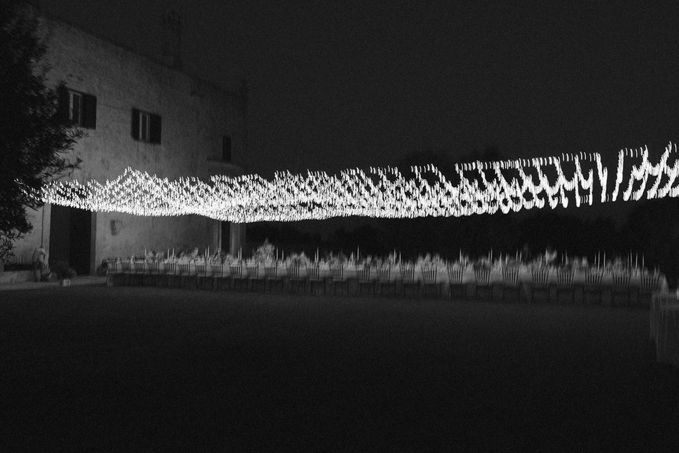 wedding lighting
