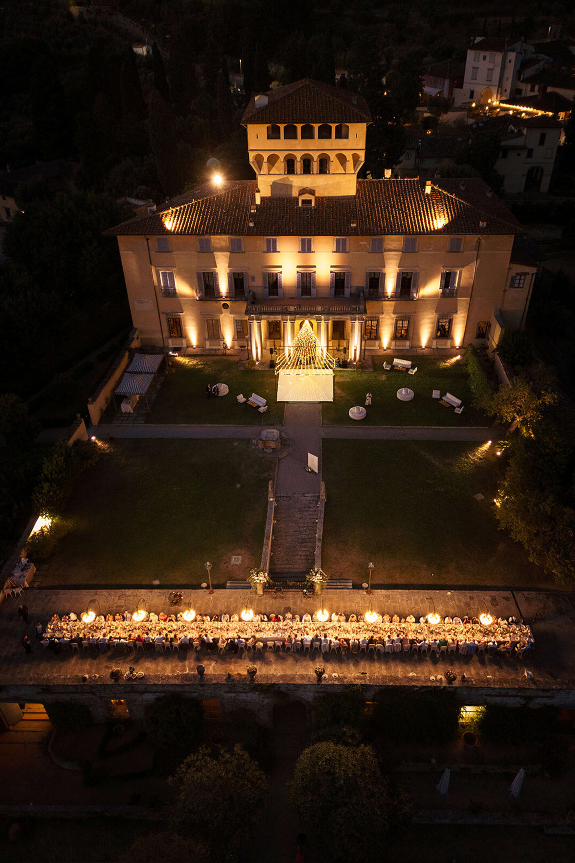 wedding lighting ideas