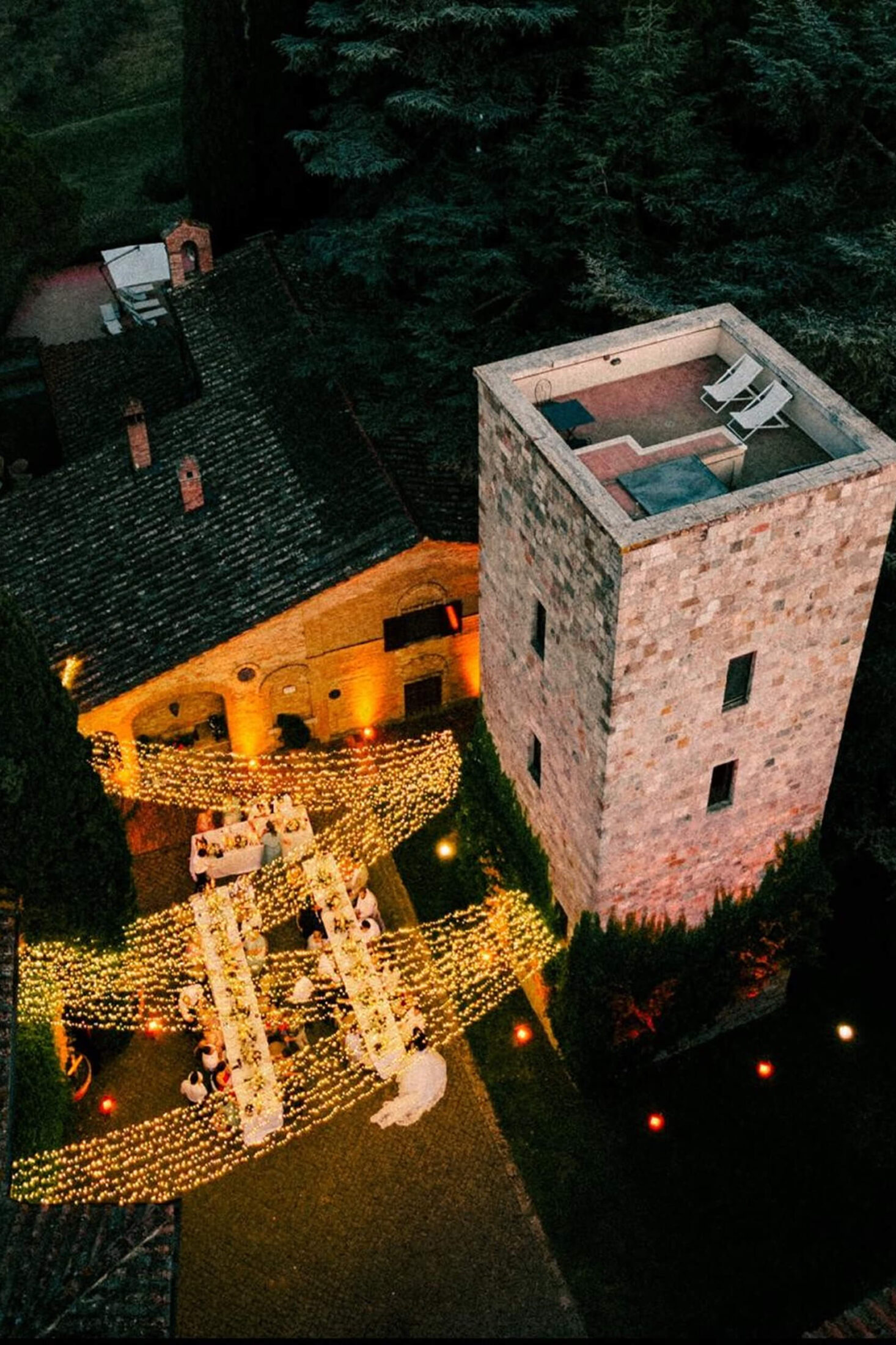 wedding lighting ideas
