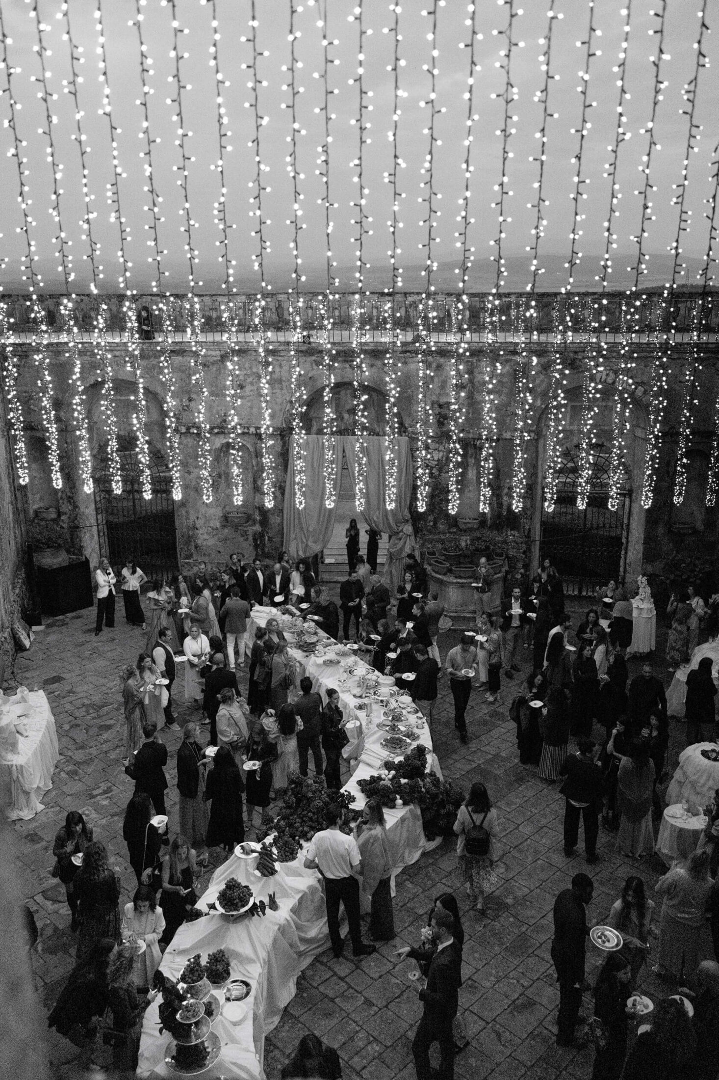 wedding lighting ideas