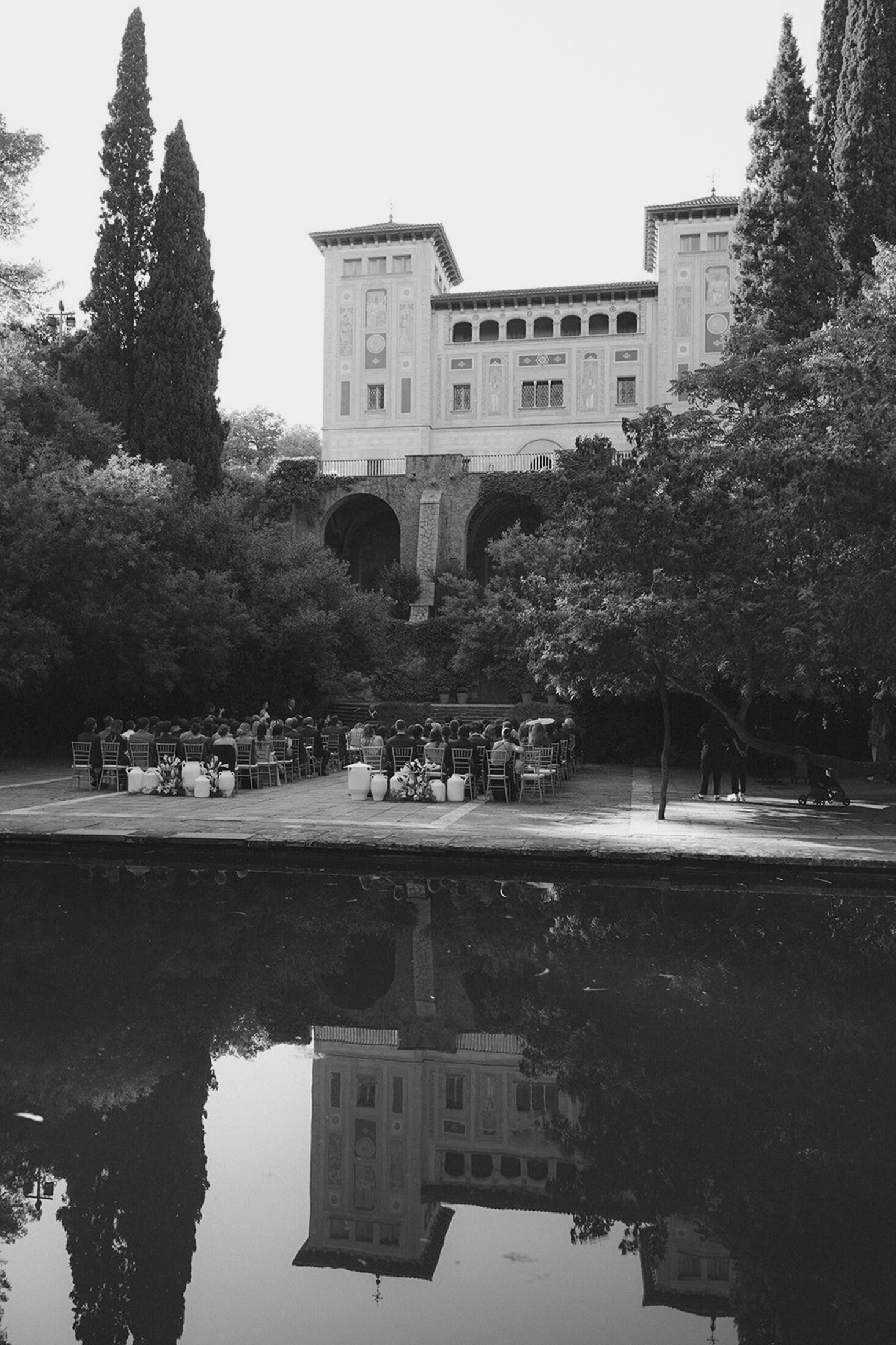 wedding venues spain