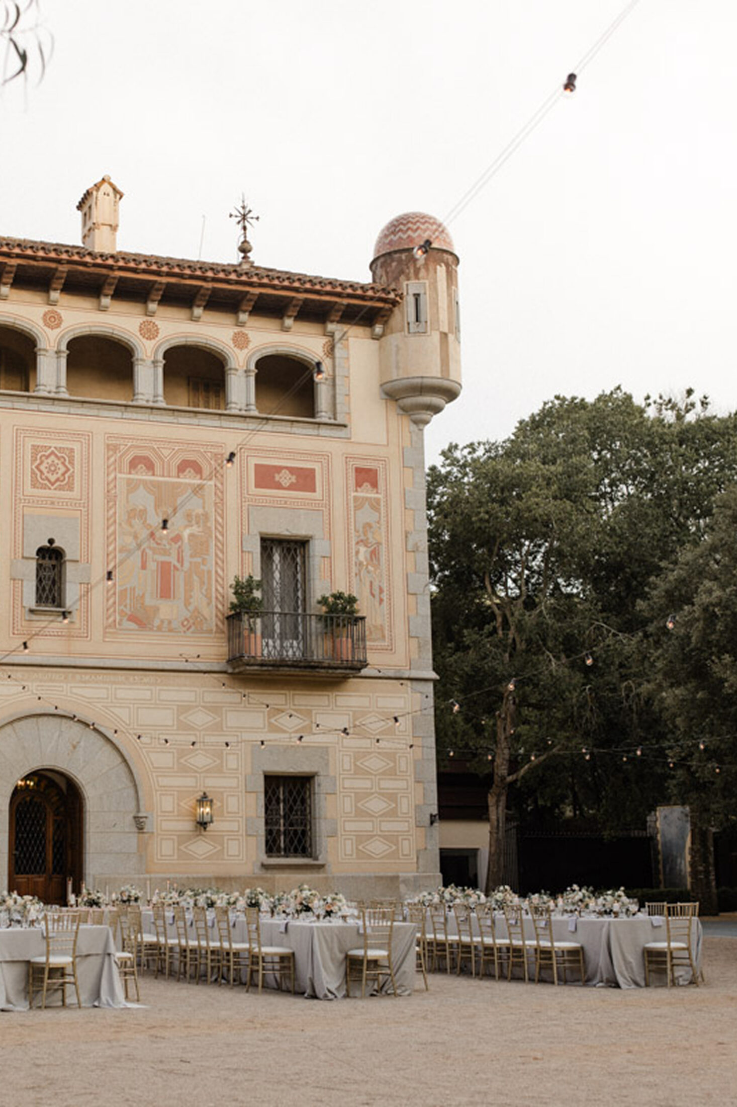 wedding venues spain