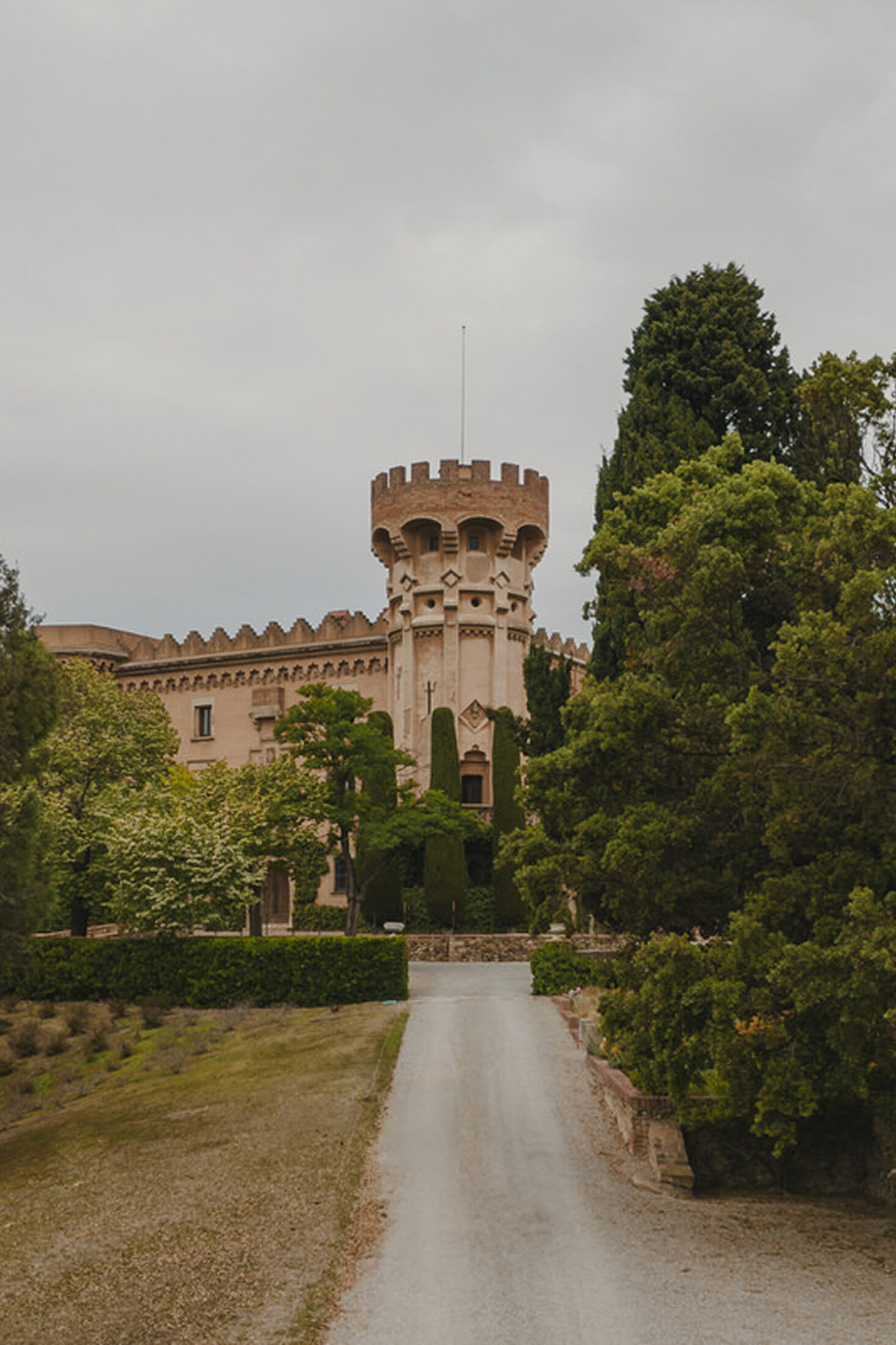 wedding venues spain