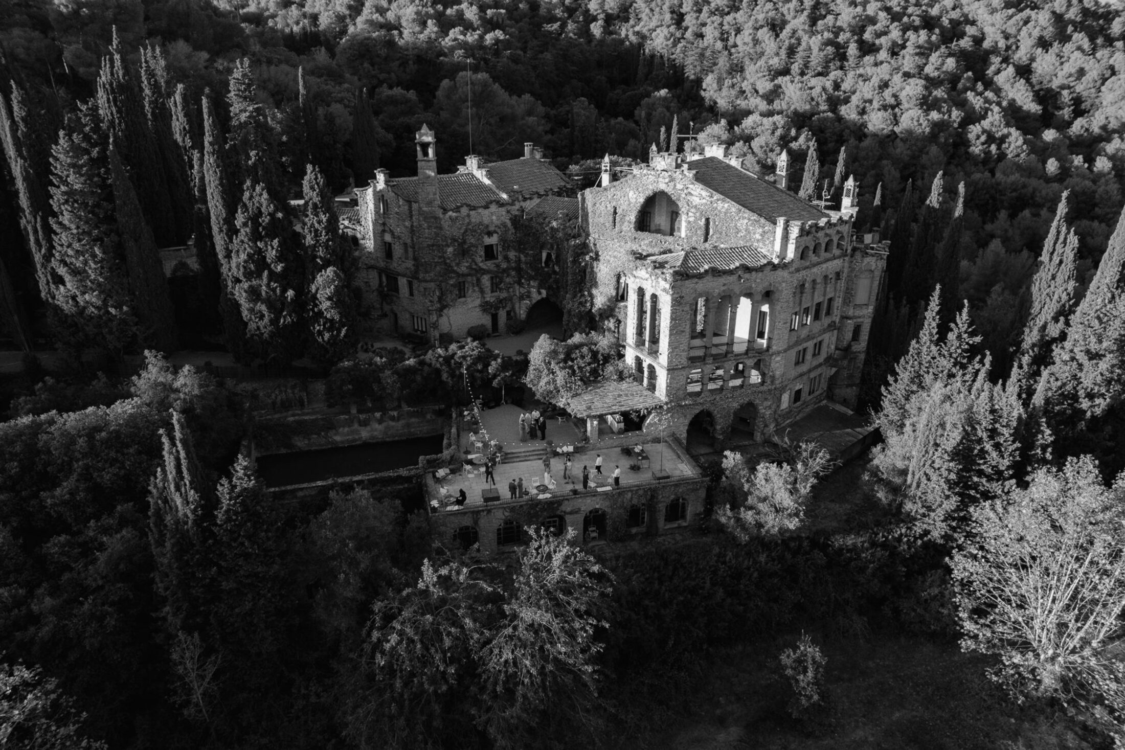 wedding venues spain