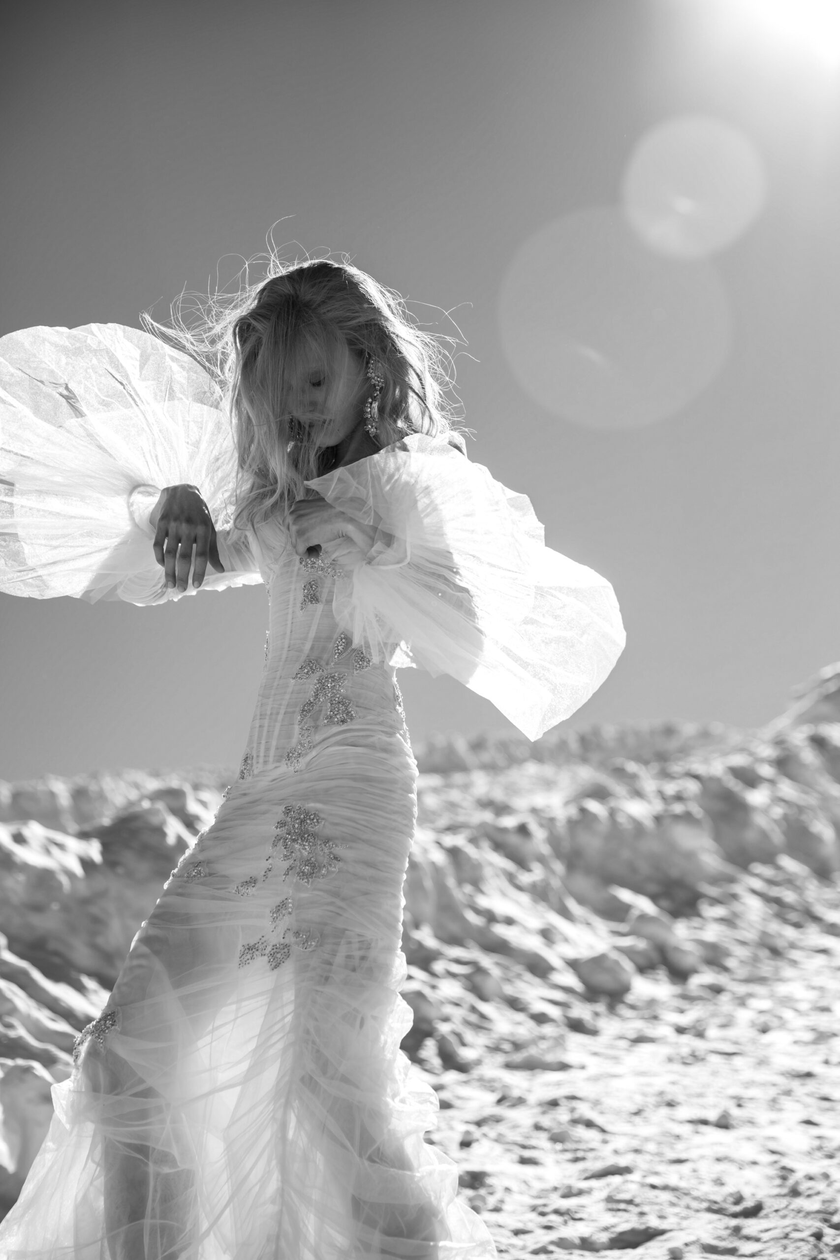 Winter Wedding Dress