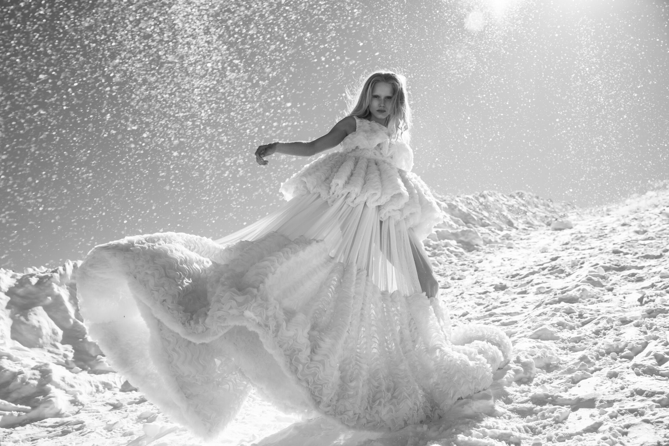 winter wedding dresses