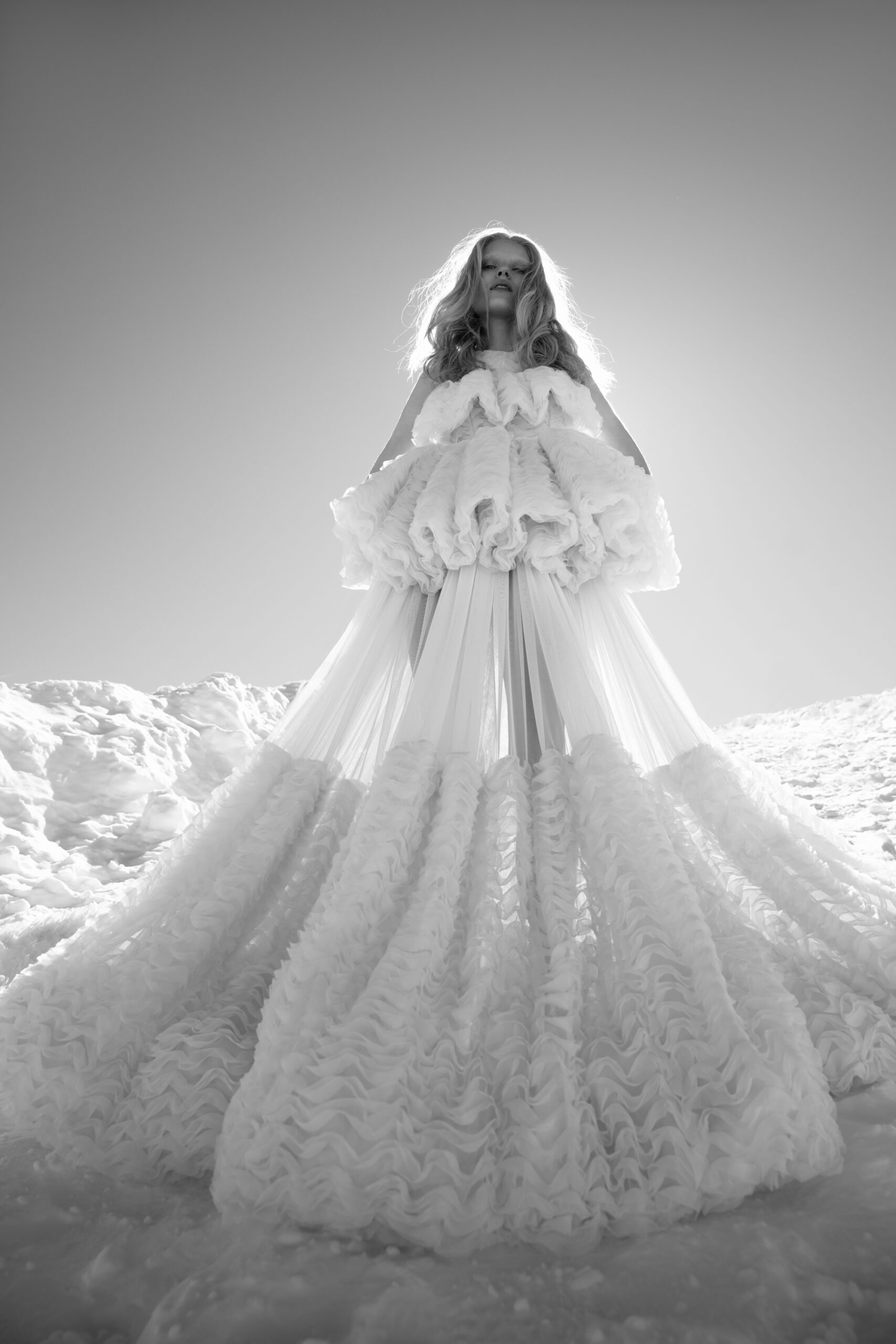 winter wedding dresses