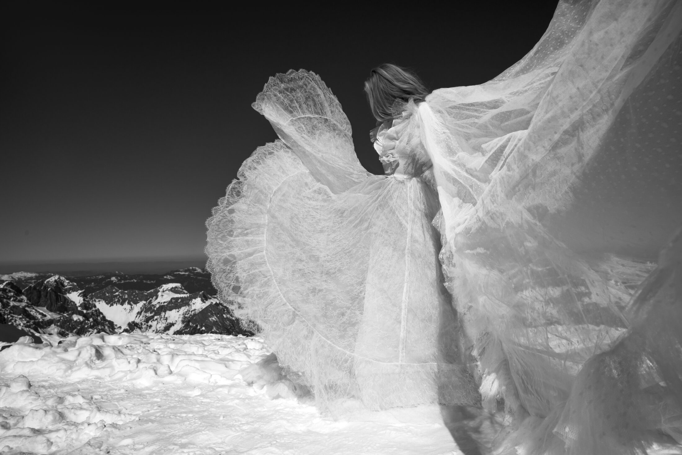 winter wedding dresses